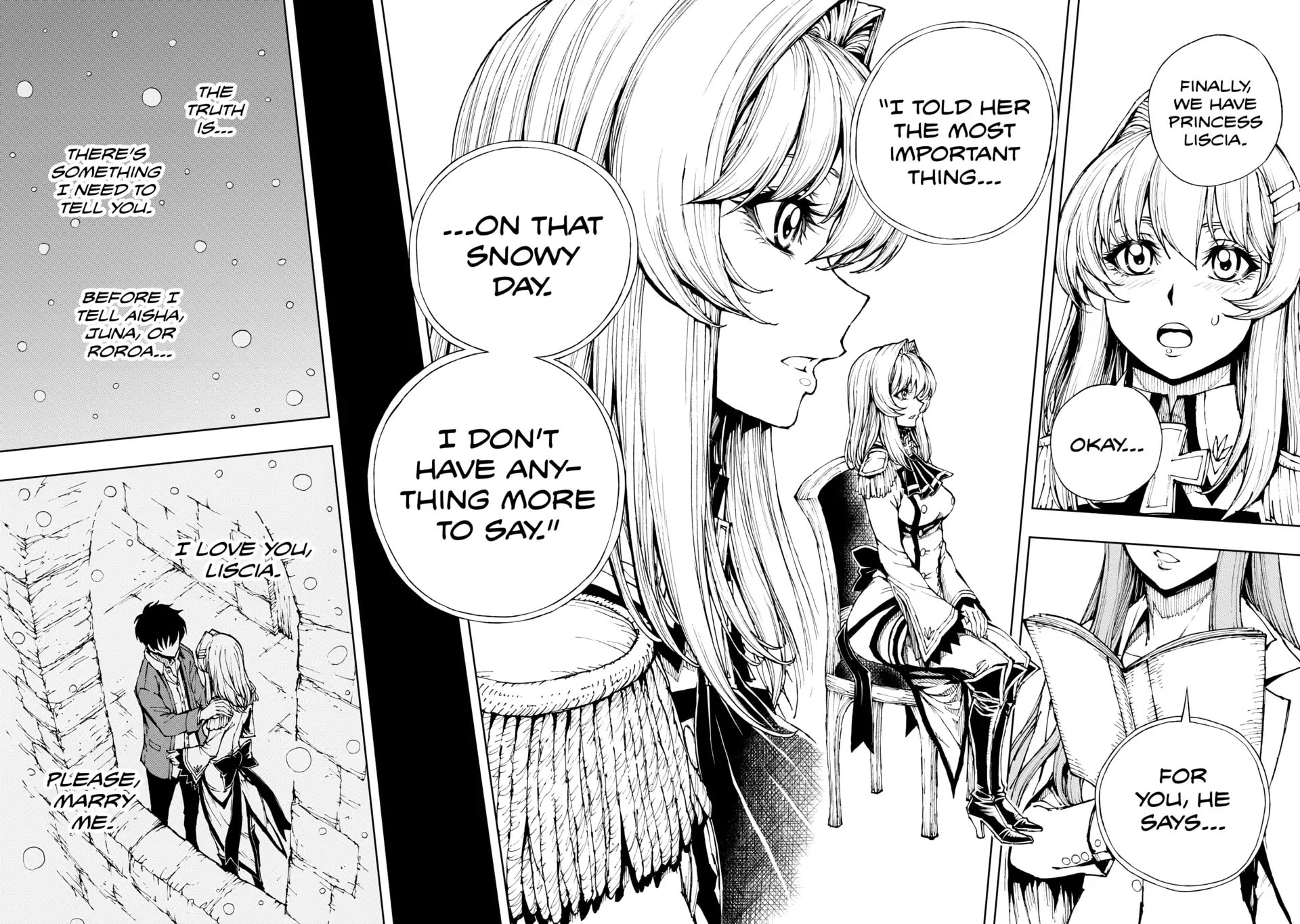 Genjitsu Shugi Yuusha no Oukoku Saikenki Chapter 57 page 17 - 