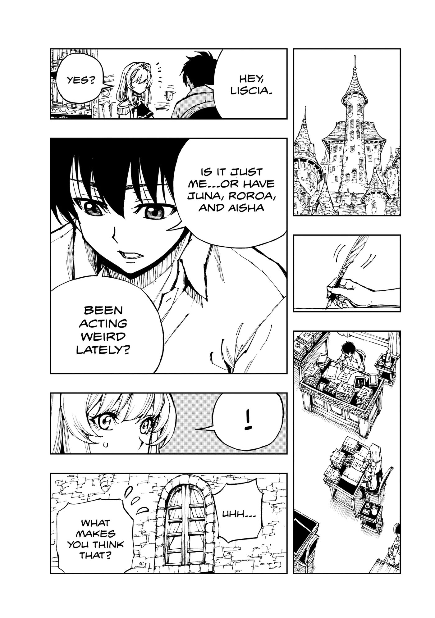 Genjitsu Shugi Yuusha no Oukoku Saikenki Chapter 57 page 22 - 