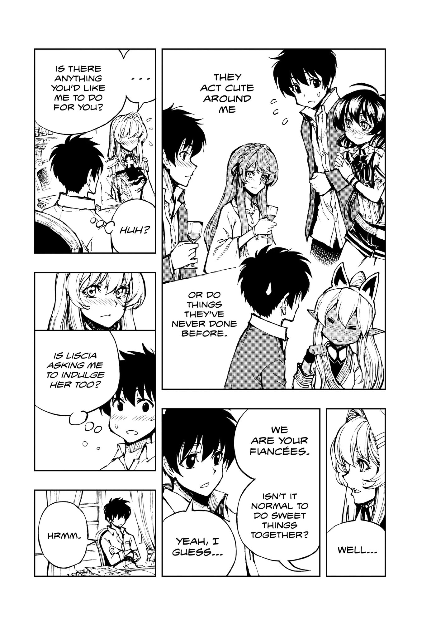 Genjitsu Shugi Yuusha no Oukoku Saikenki Chapter 57 page 23 - 