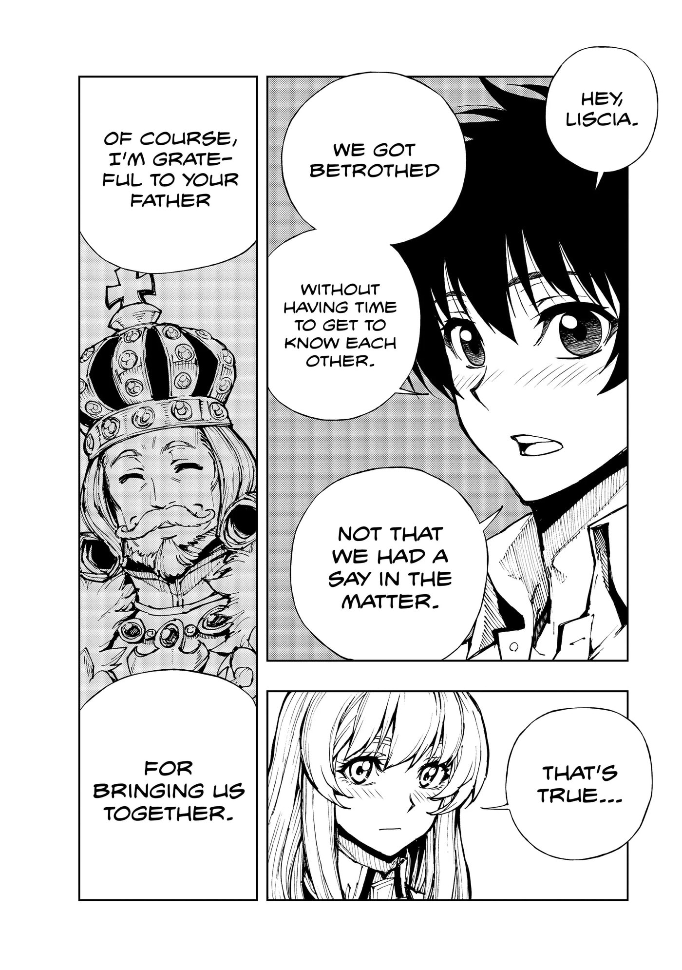 Genjitsu Shugi Yuusha no Oukoku Saikenki Chapter 57 page 24 - 