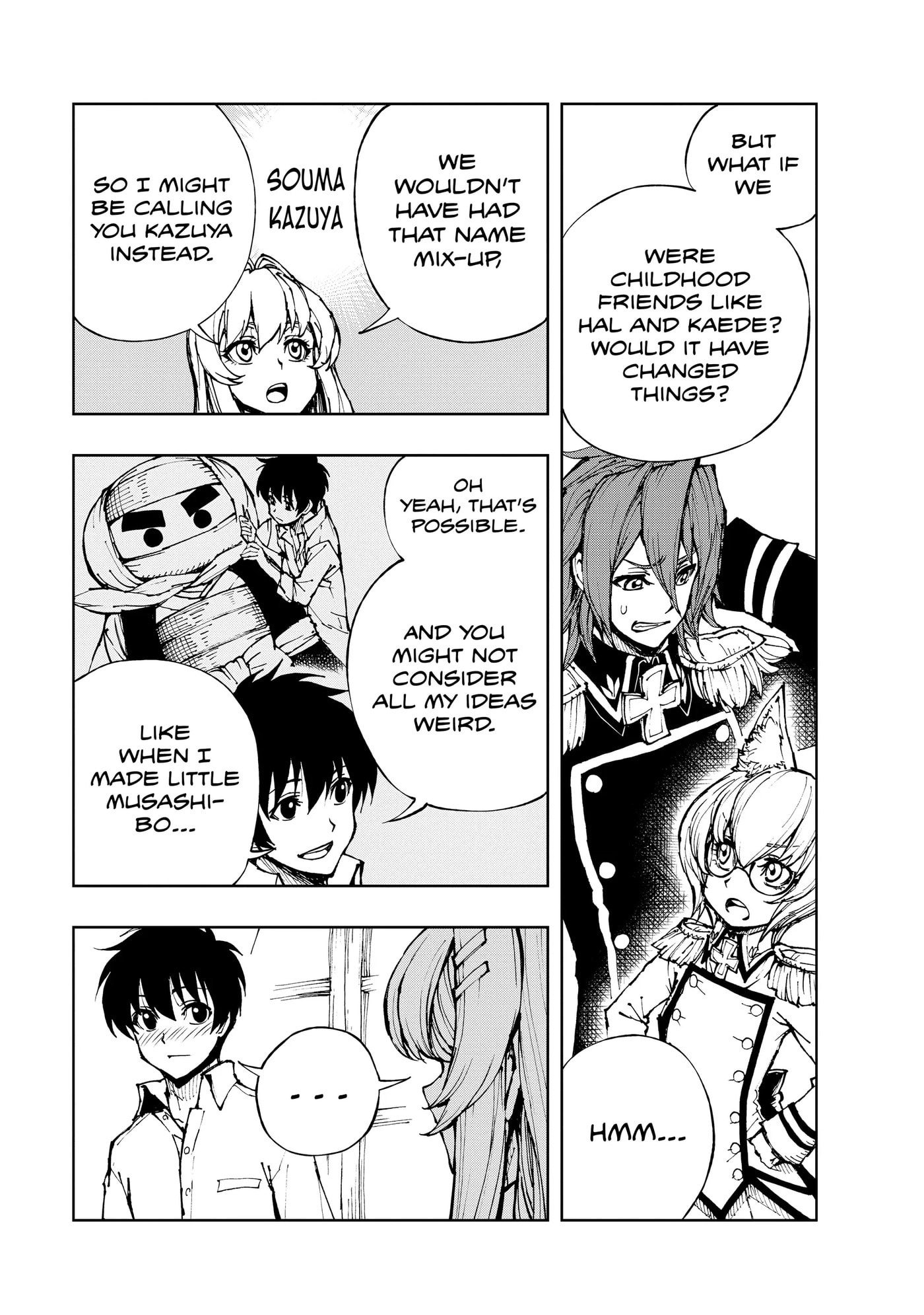 Genjitsu Shugi Yuusha no Oukoku Saikenki Chapter 57 page 25 - 