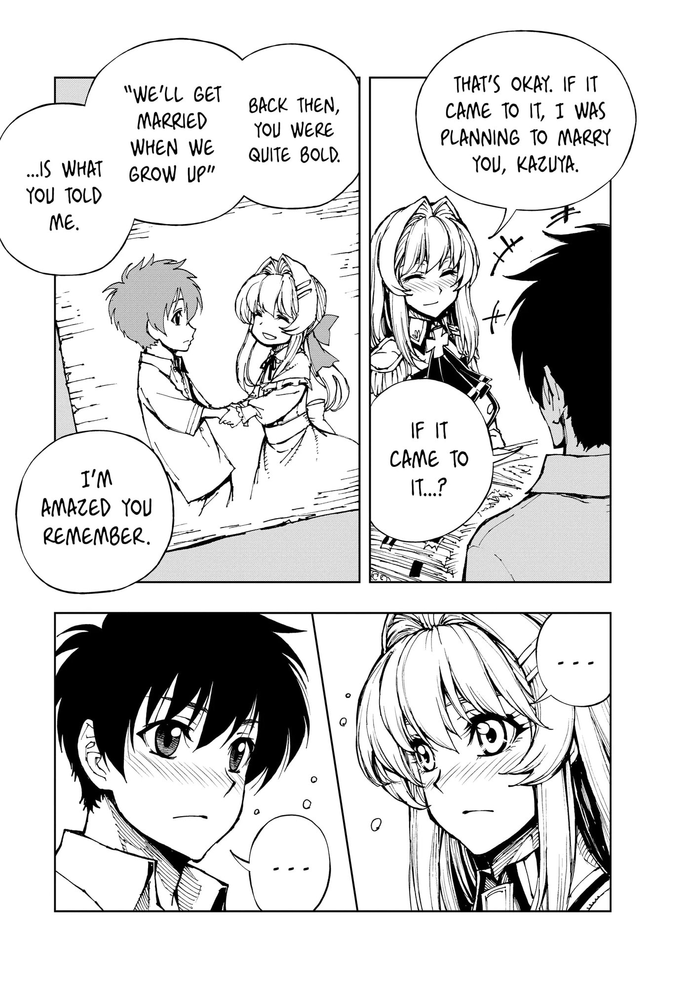 Genjitsu Shugi Yuusha no Oukoku Saikenki Chapter 57 page 27 - 