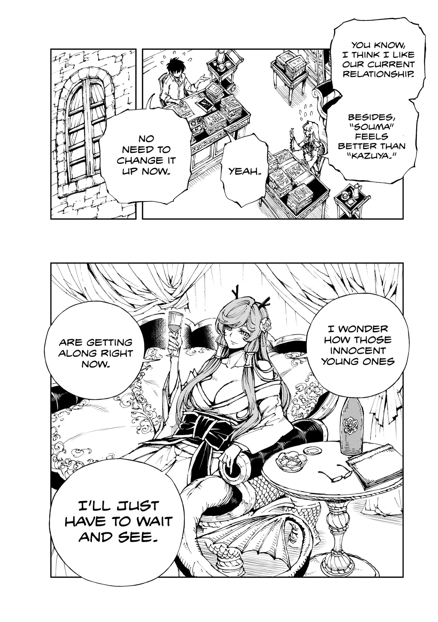 Genjitsu Shugi Yuusha no Oukoku Saikenki Chapter 57 page 28 - 