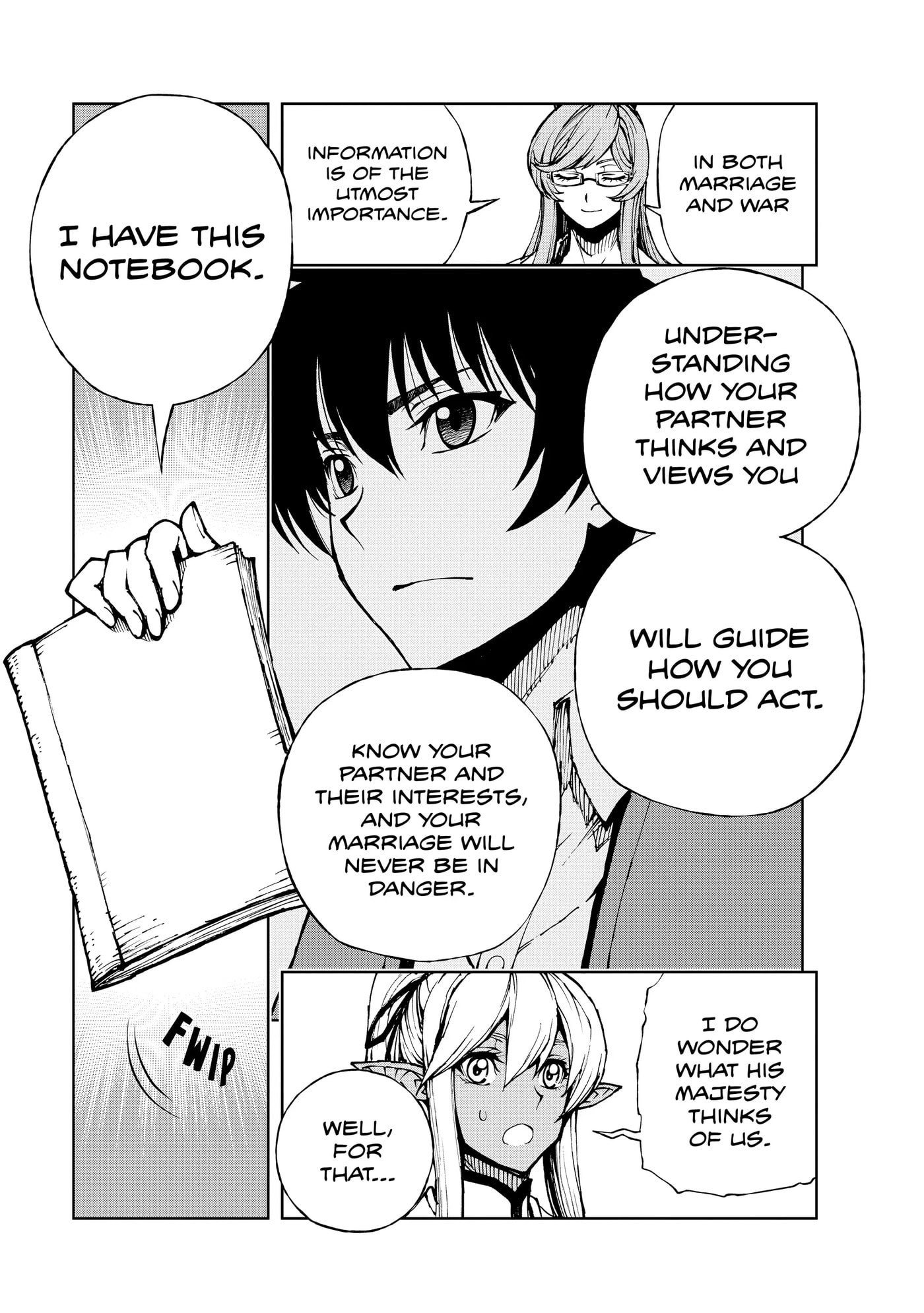 Genjitsu Shugi Yuusha no Oukoku Saikenki Chapter 57 page 4 - 