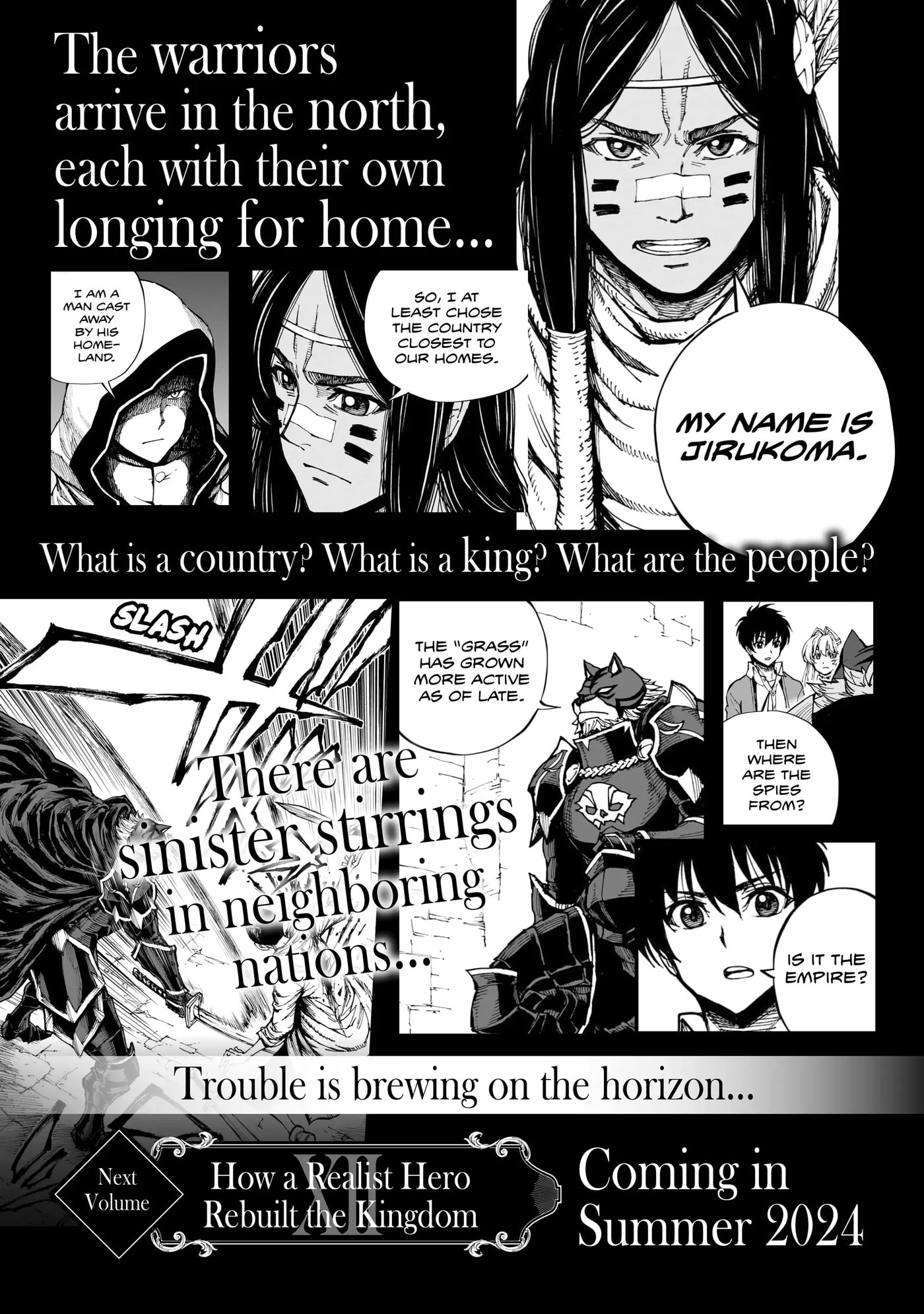 Genjitsu Shugi Yuusha no Oukoku Saikenki Chapter 57 page 37 - 