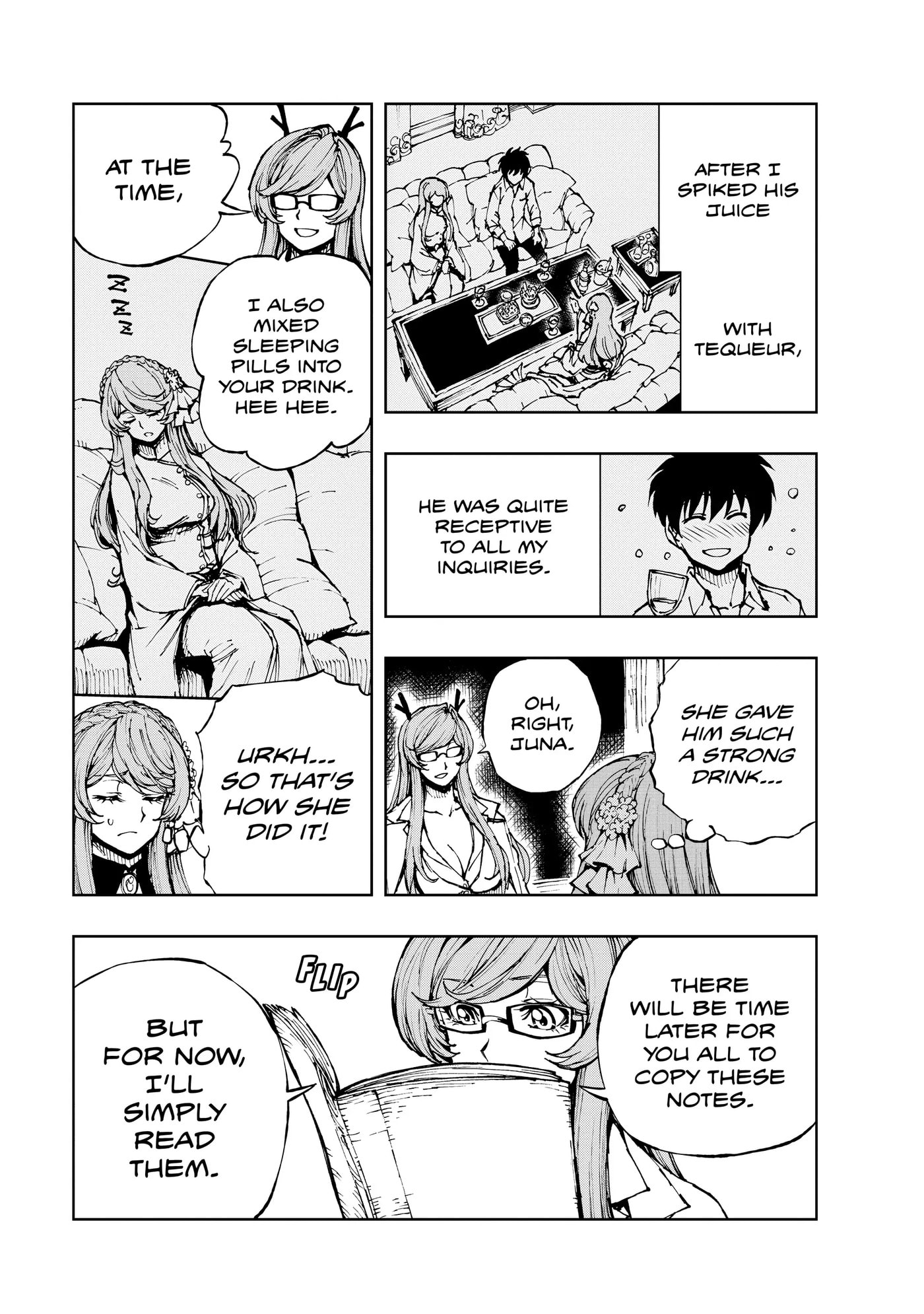 Genjitsu Shugi Yuusha no Oukoku Saikenki Chapter 57 page 6 - 