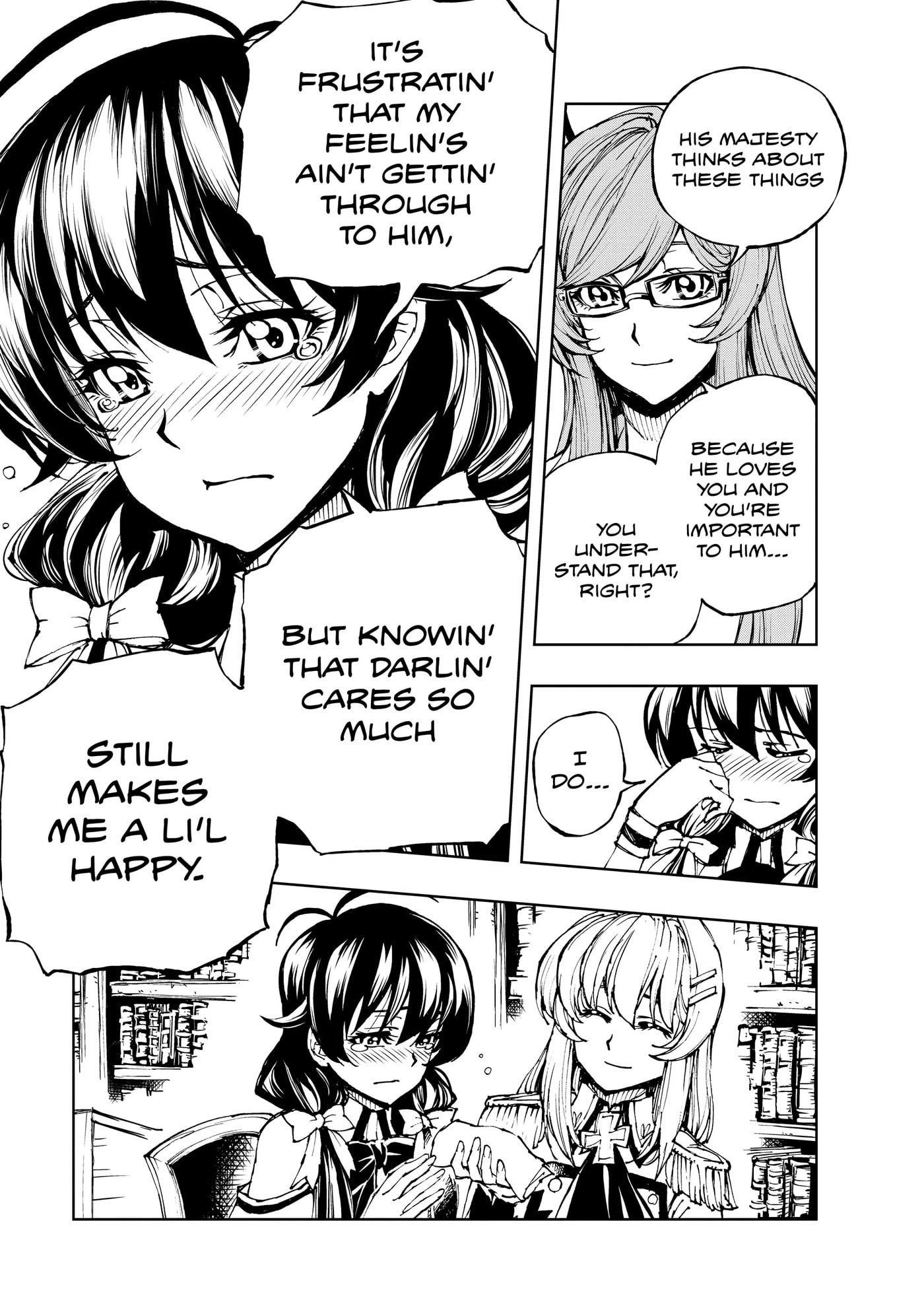 Genjitsu Shugi Yuusha no Oukoku Saikenki Chapter 57 page 10 - 