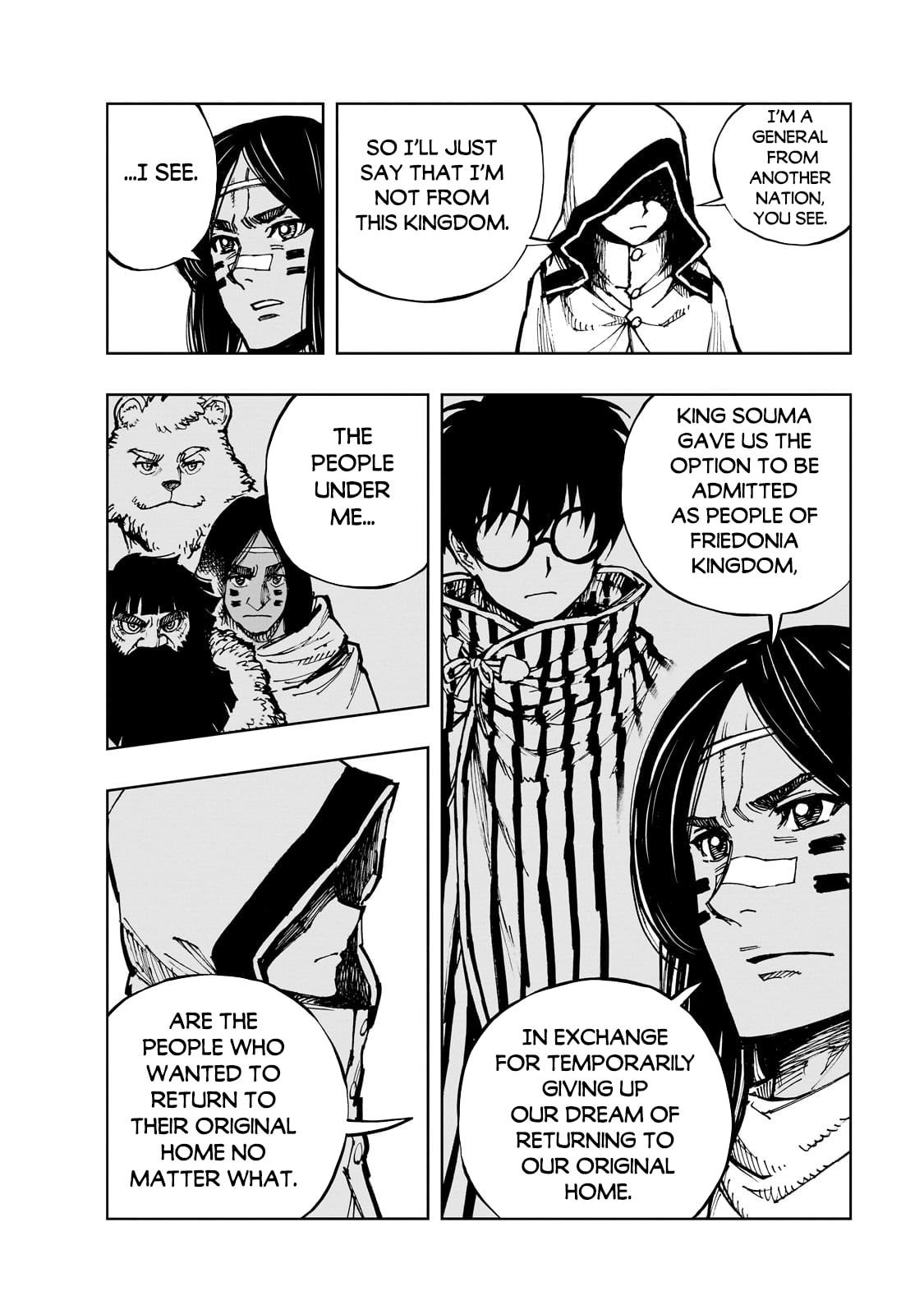 Genjitsu Shugi Yuusha no Oukoku Saikenki Chapter 58.1 page 7 - 