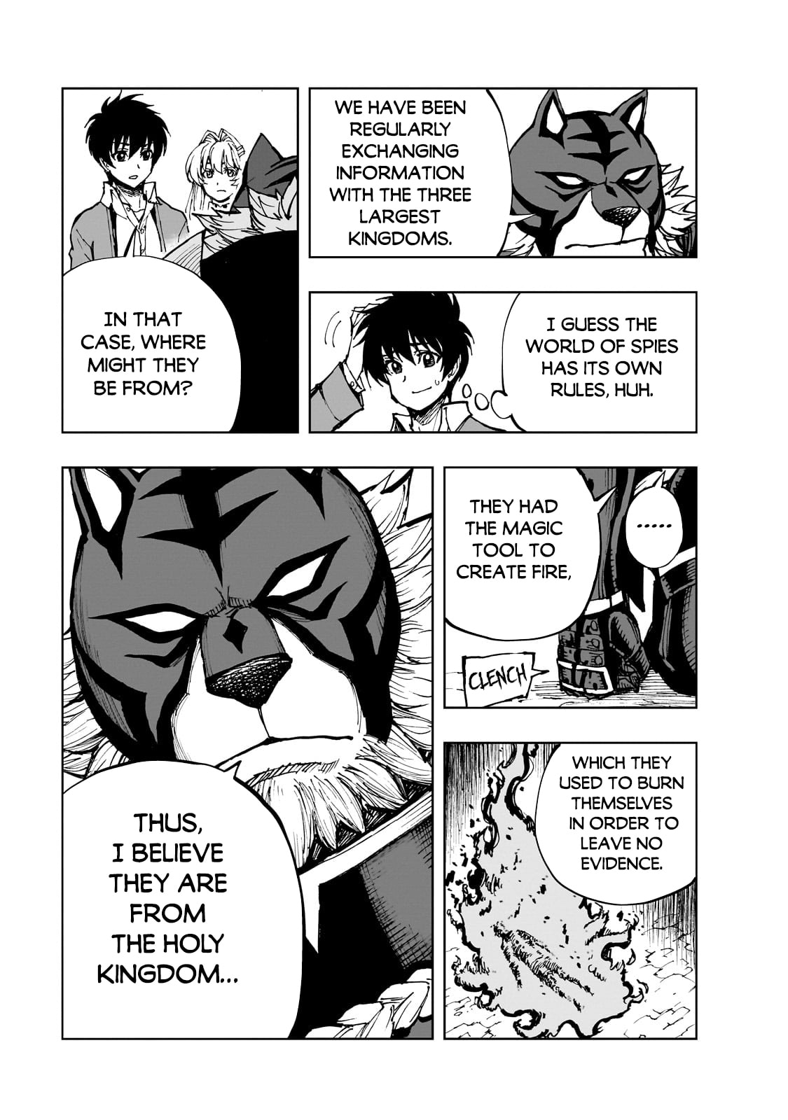 Genjitsu Shugi Yuusha no Oukoku Saikenki Chapter 58.2 page 6 - 