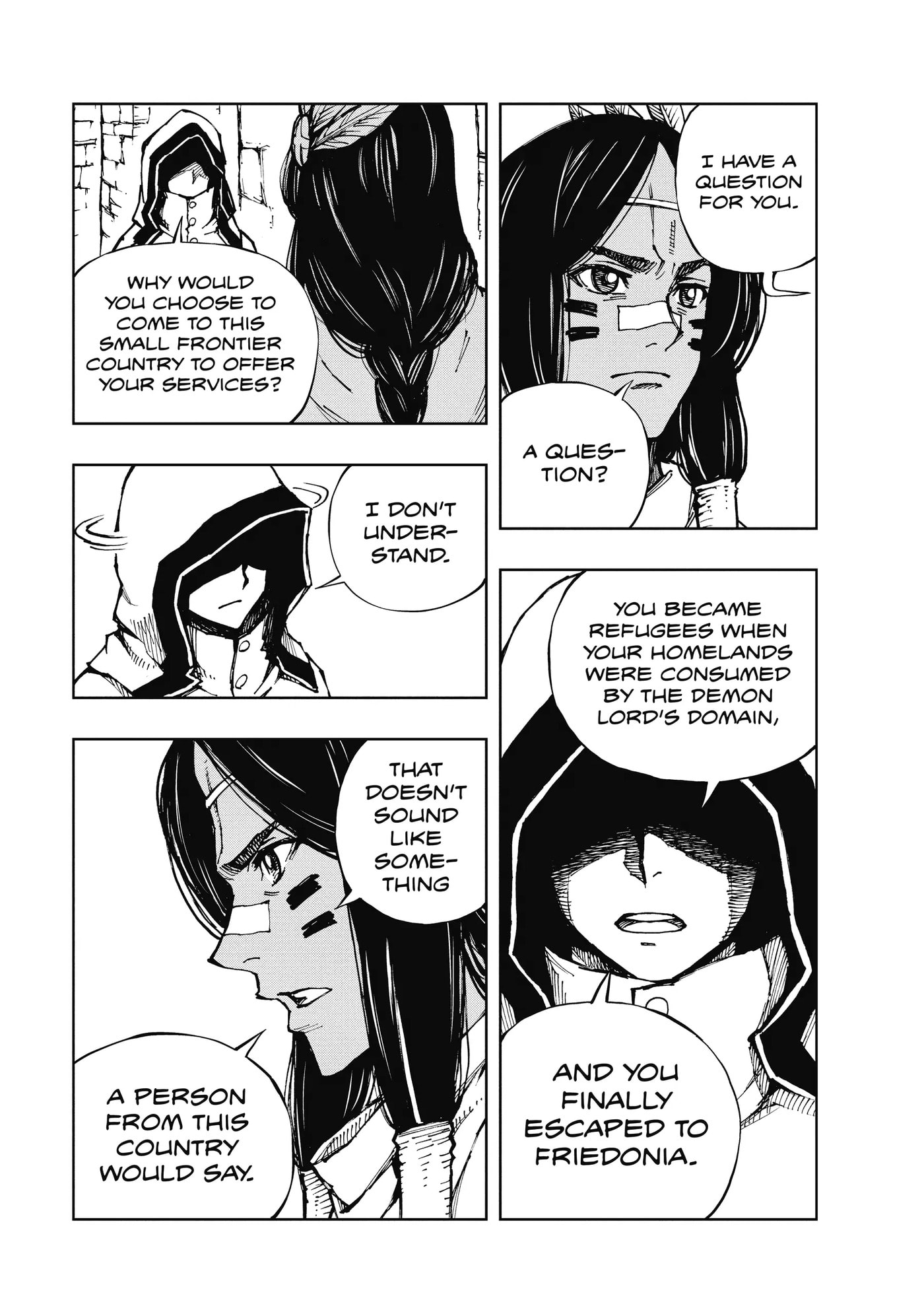 Genjitsu Shugi Yuusha no Oukoku Saikenki Chapter 58 page 11 - 