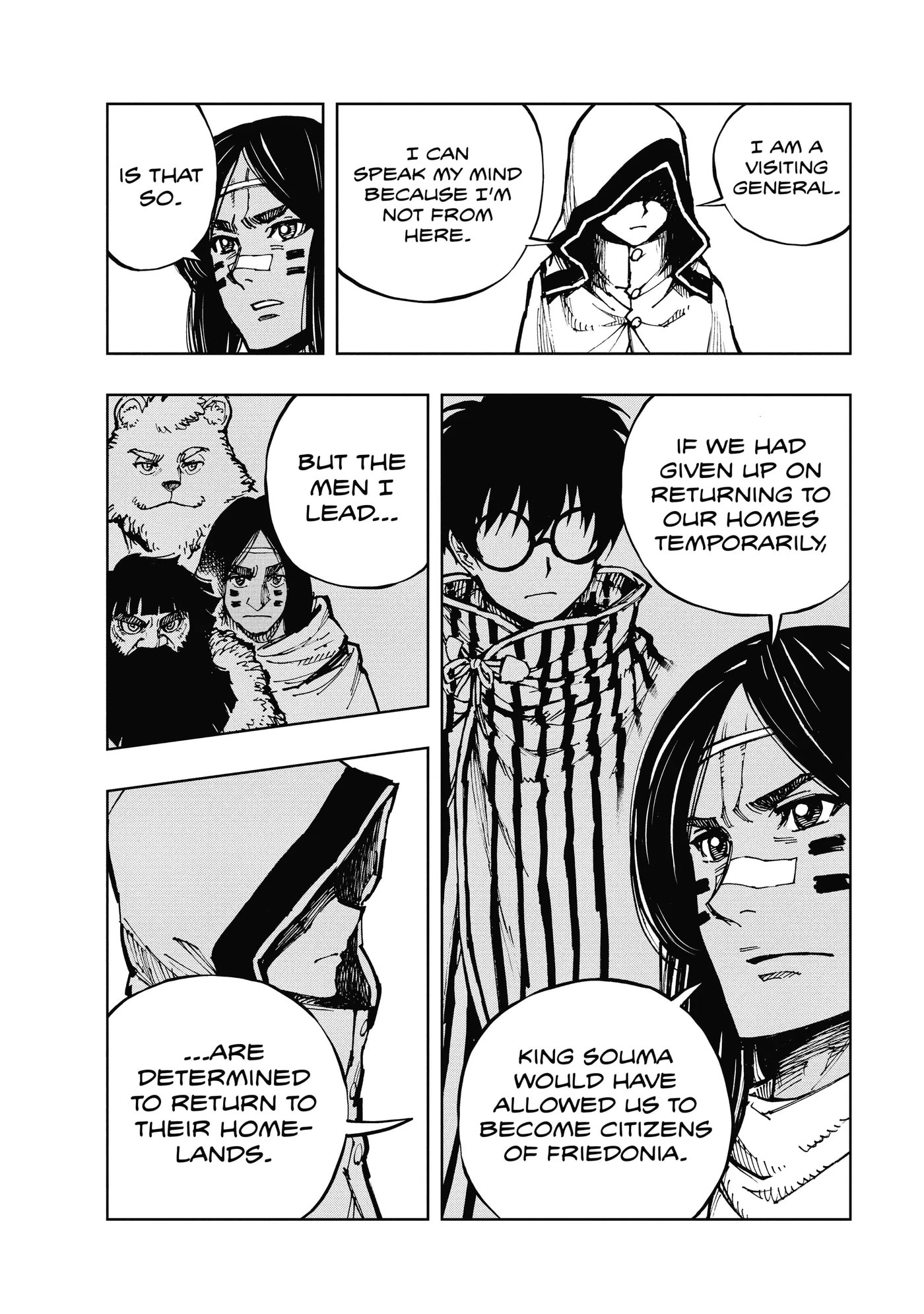 Genjitsu Shugi Yuusha no Oukoku Saikenki Chapter 58 page 12 - 