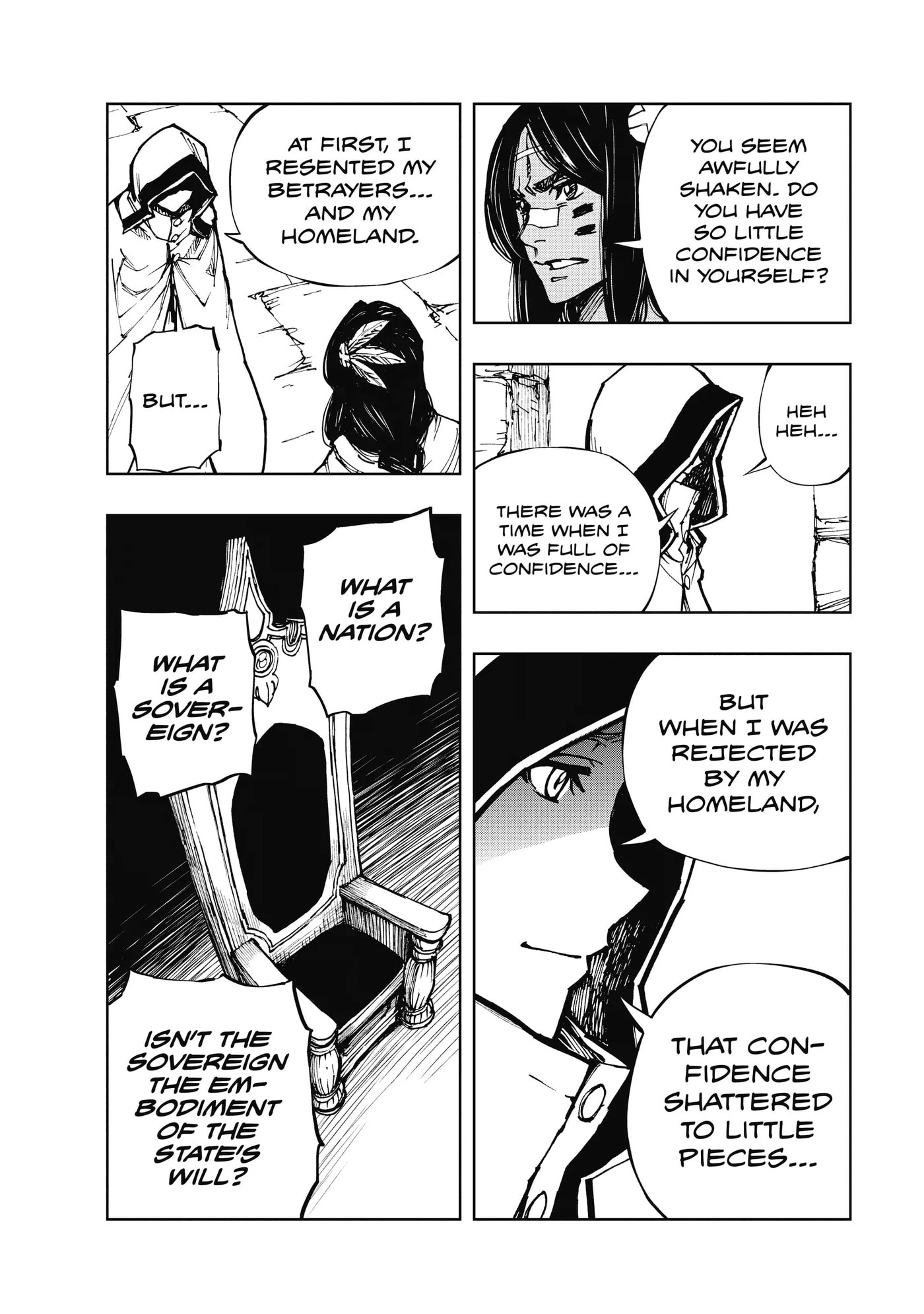 Genjitsu Shugi Yuusha no Oukoku Saikenki Chapter 58 page 16 - 