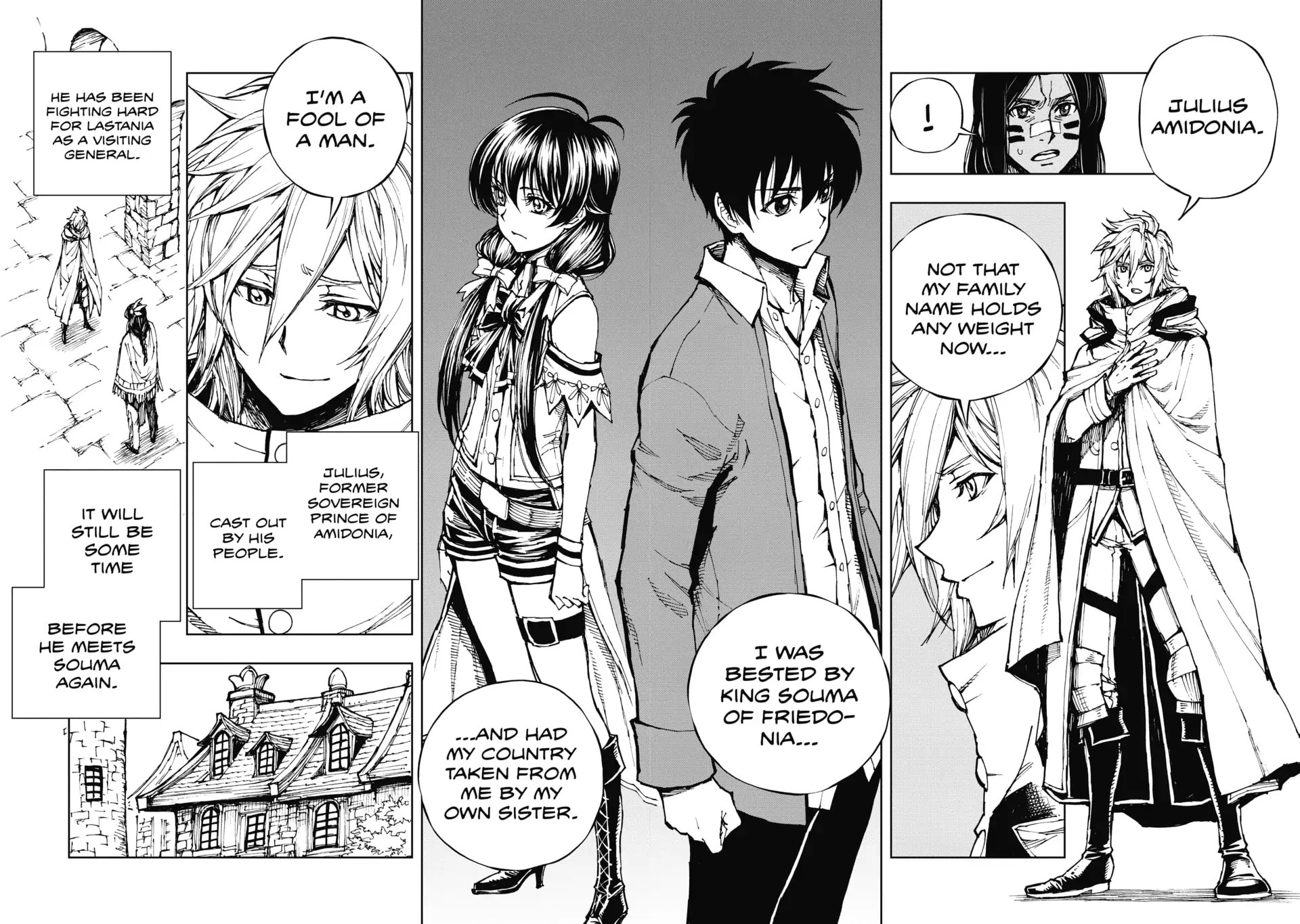 Genjitsu Shugi Yuusha no Oukoku Saikenki Chapter 58 page 18 - 