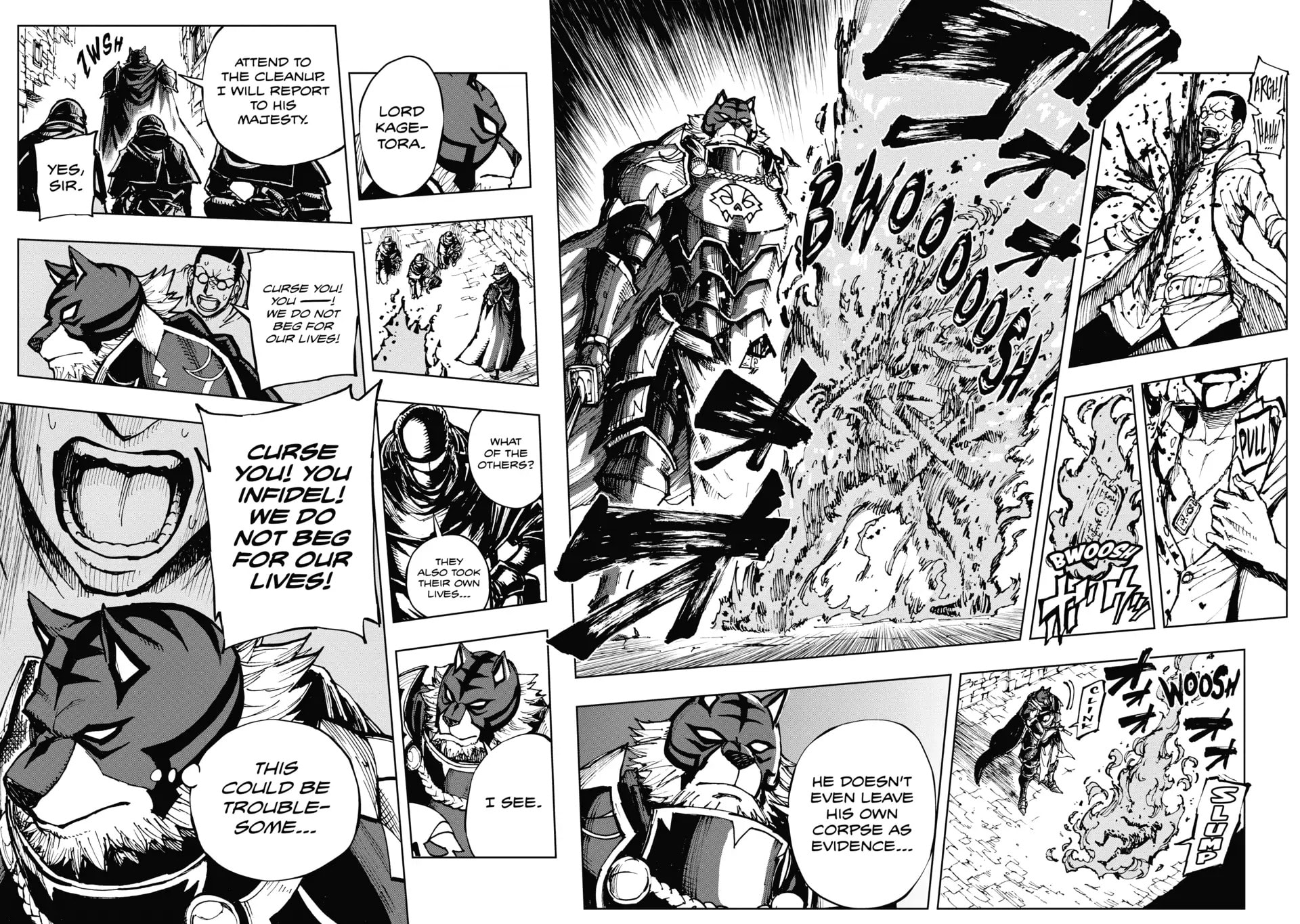 Genjitsu Shugi Yuusha no Oukoku Saikenki Chapter 58 page 22 - 