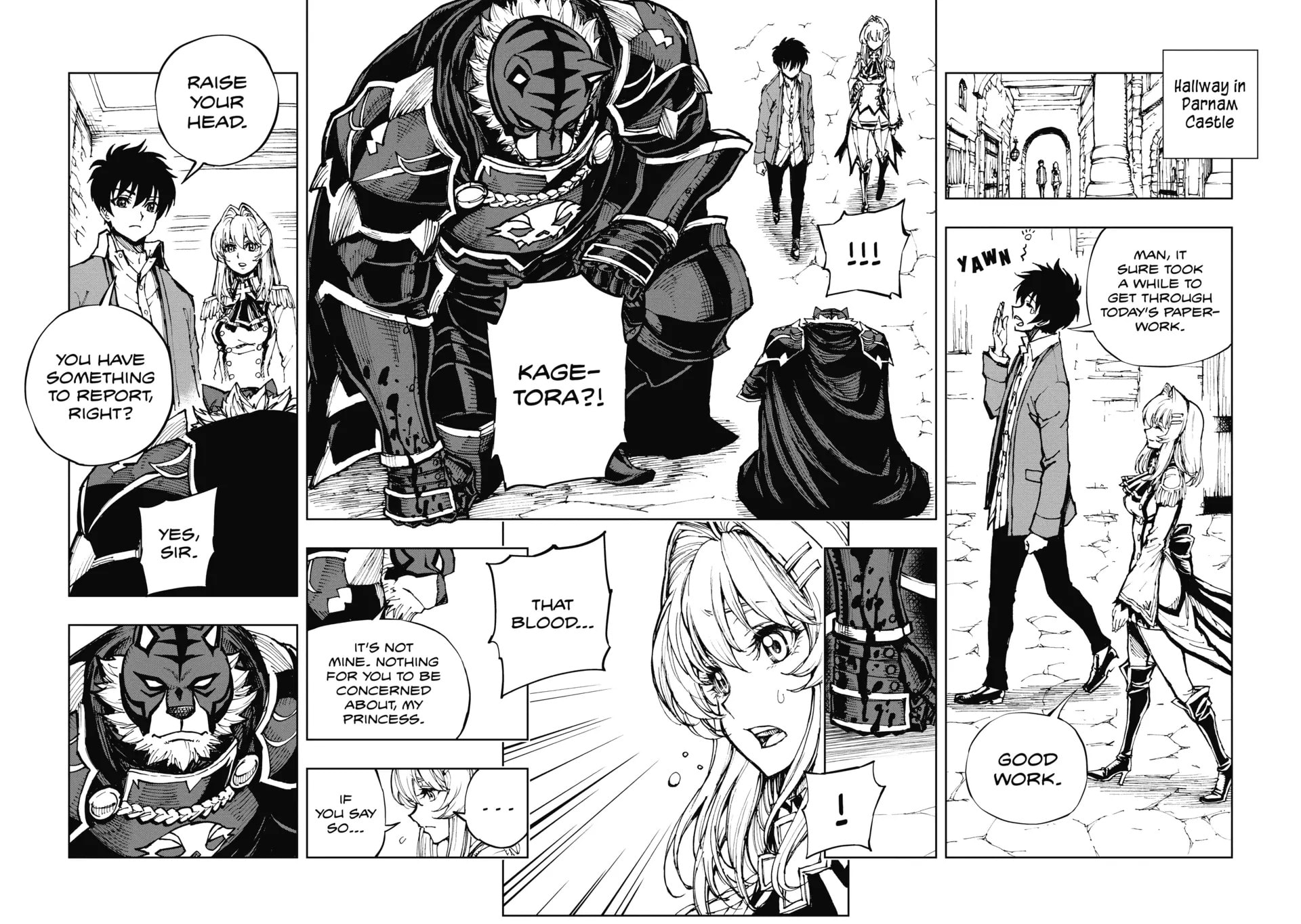 Genjitsu Shugi Yuusha no Oukoku Saikenki Chapter 58 page 23 - 
