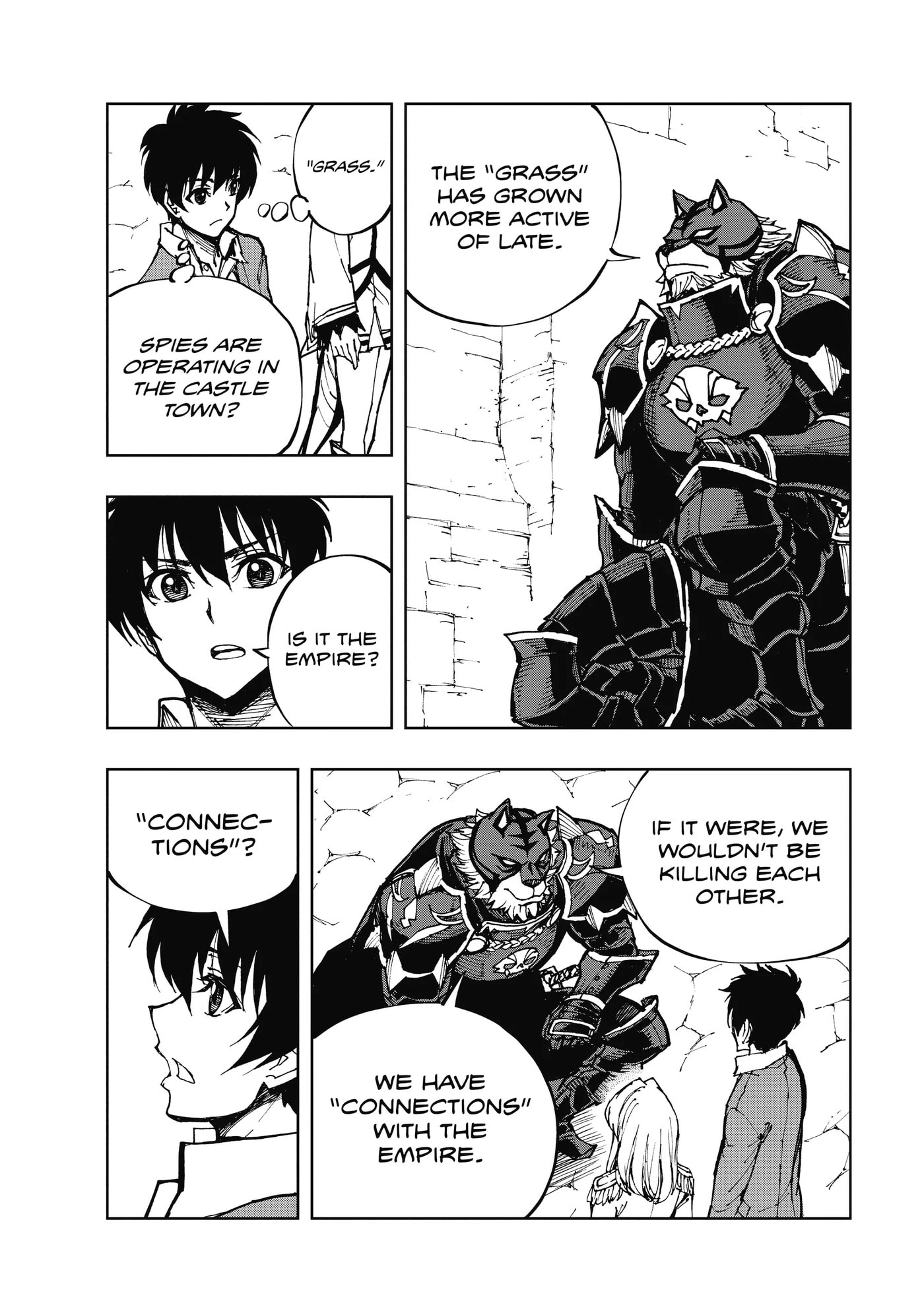 Genjitsu Shugi Yuusha no Oukoku Saikenki Chapter 58 page 24 - 