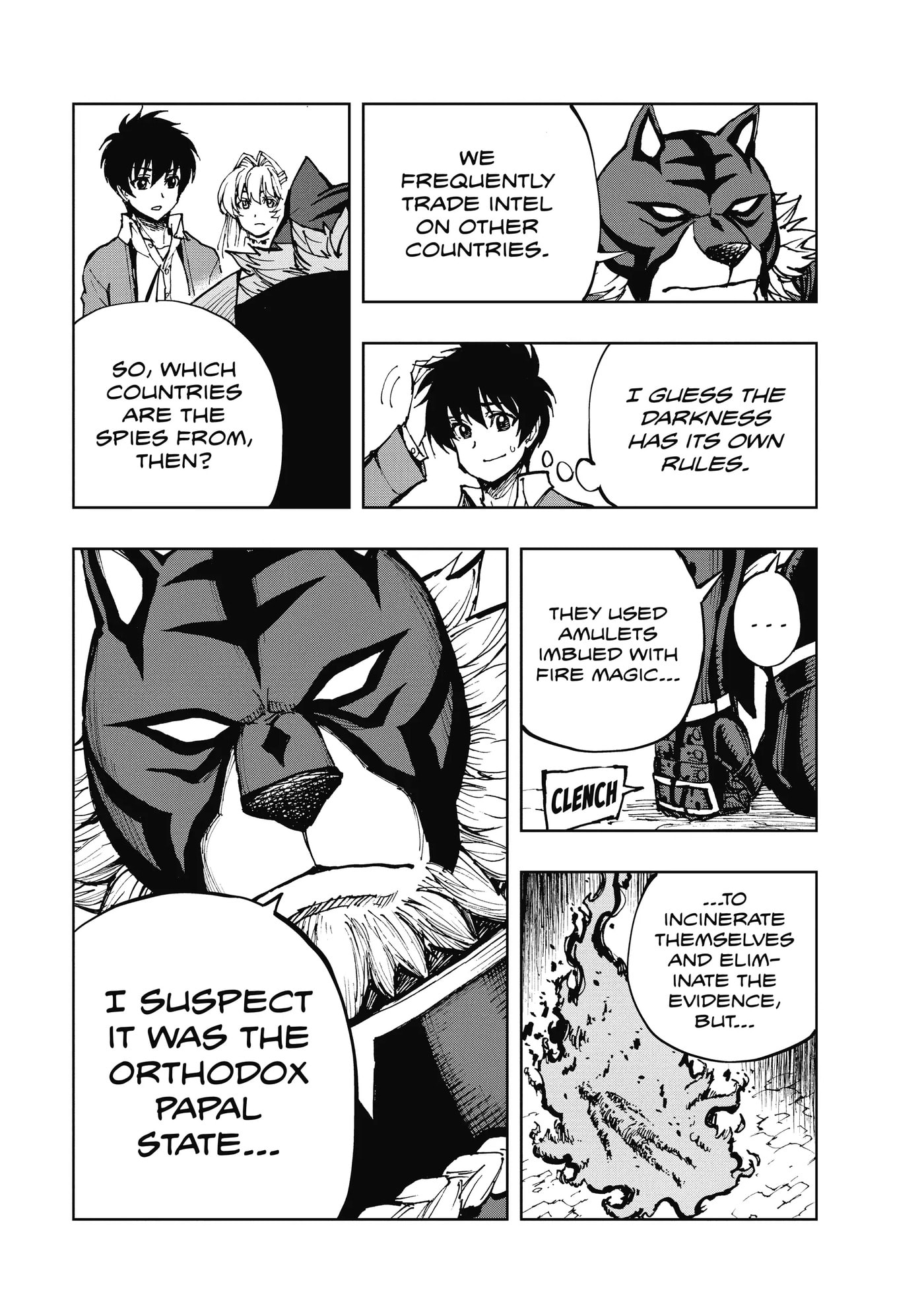 Genjitsu Shugi Yuusha no Oukoku Saikenki Chapter 58 page 25 - 