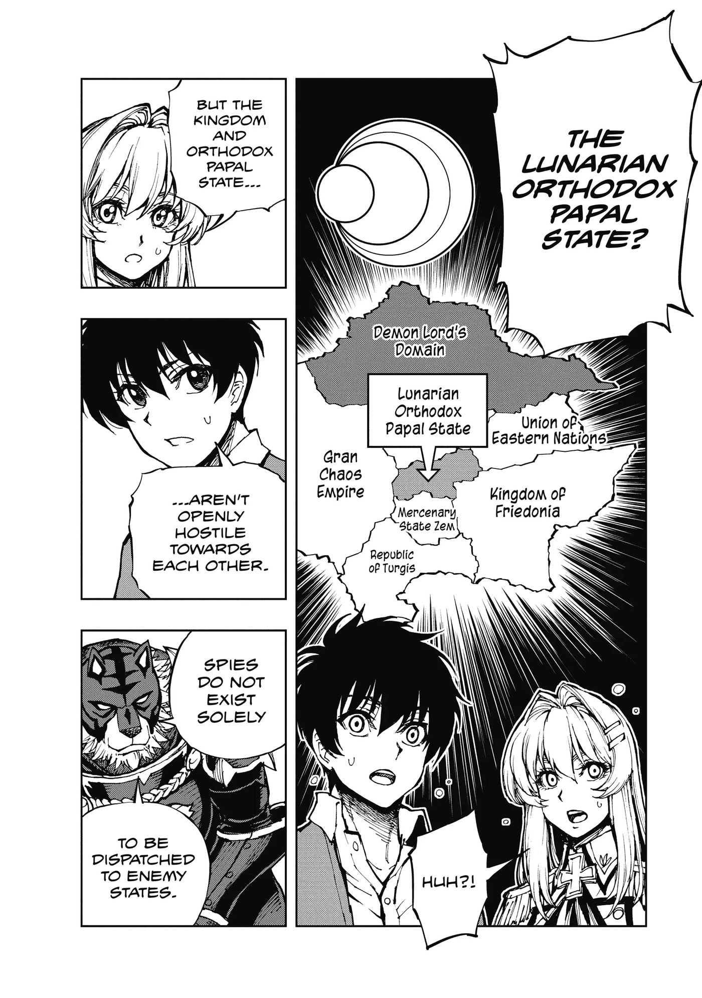 Genjitsu Shugi Yuusha no Oukoku Saikenki Chapter 58 page 26 - 