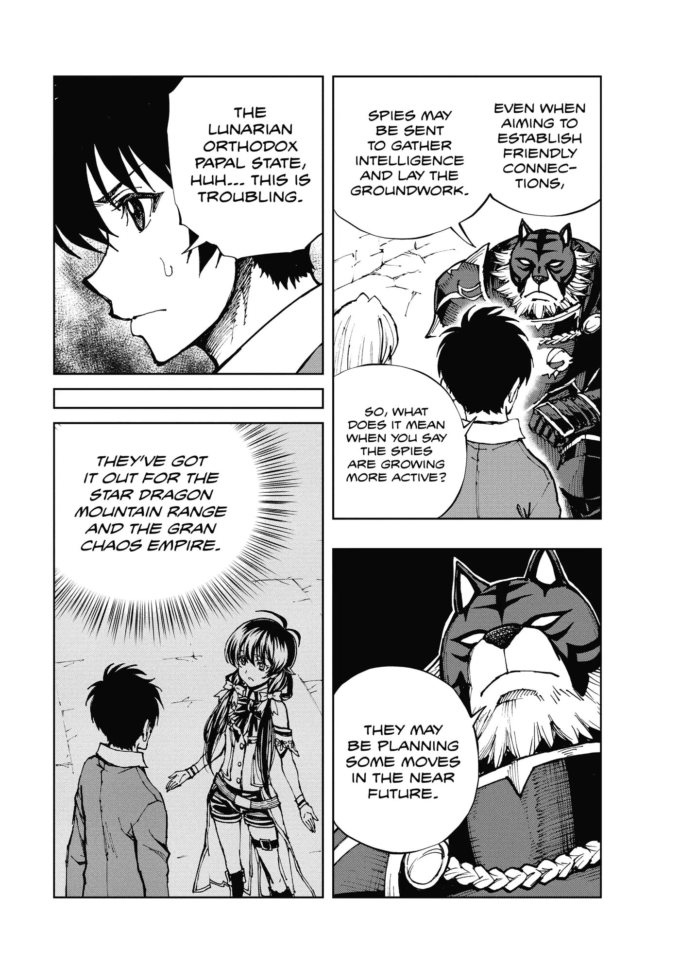 Genjitsu Shugi Yuusha no Oukoku Saikenki Chapter 58 page 27 - 
