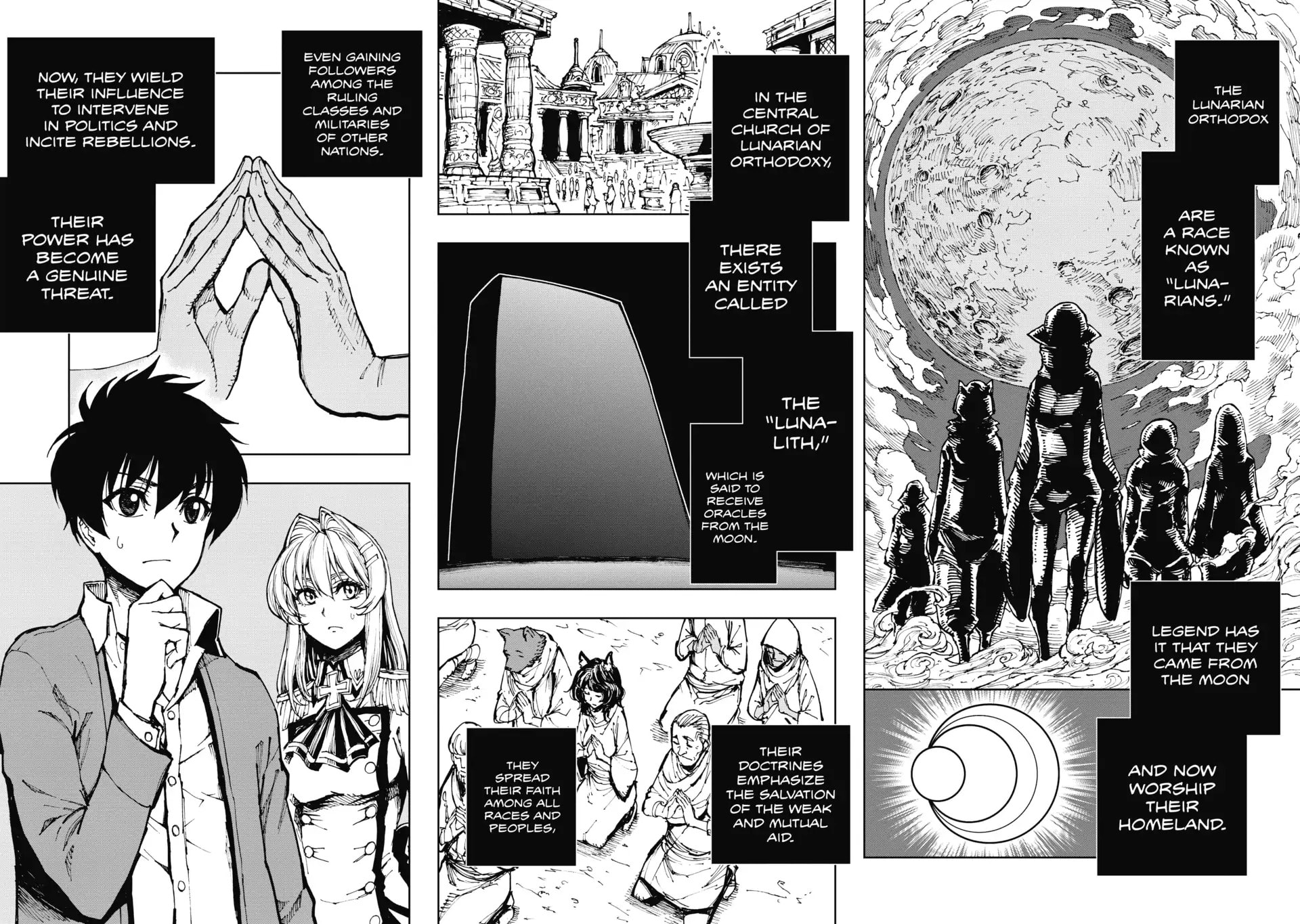 Genjitsu Shugi Yuusha no Oukoku Saikenki Chapter 58 page 30 - 