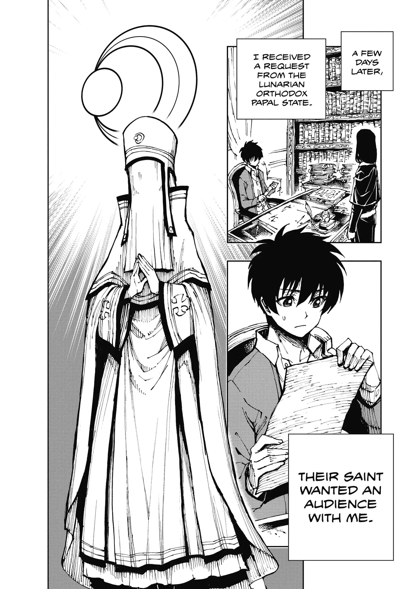 Genjitsu Shugi Yuusha no Oukoku Saikenki Chapter 58 page 31 - 