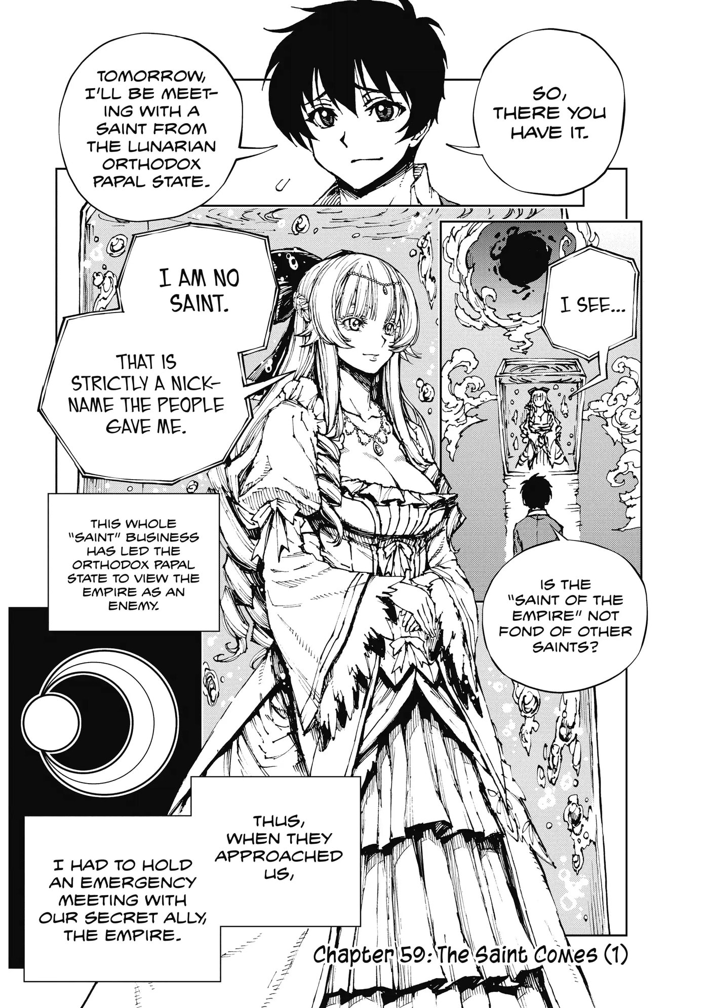 Genjitsu Shugi Yuusha no Oukoku Saikenki Chapter 58 page 32 - 