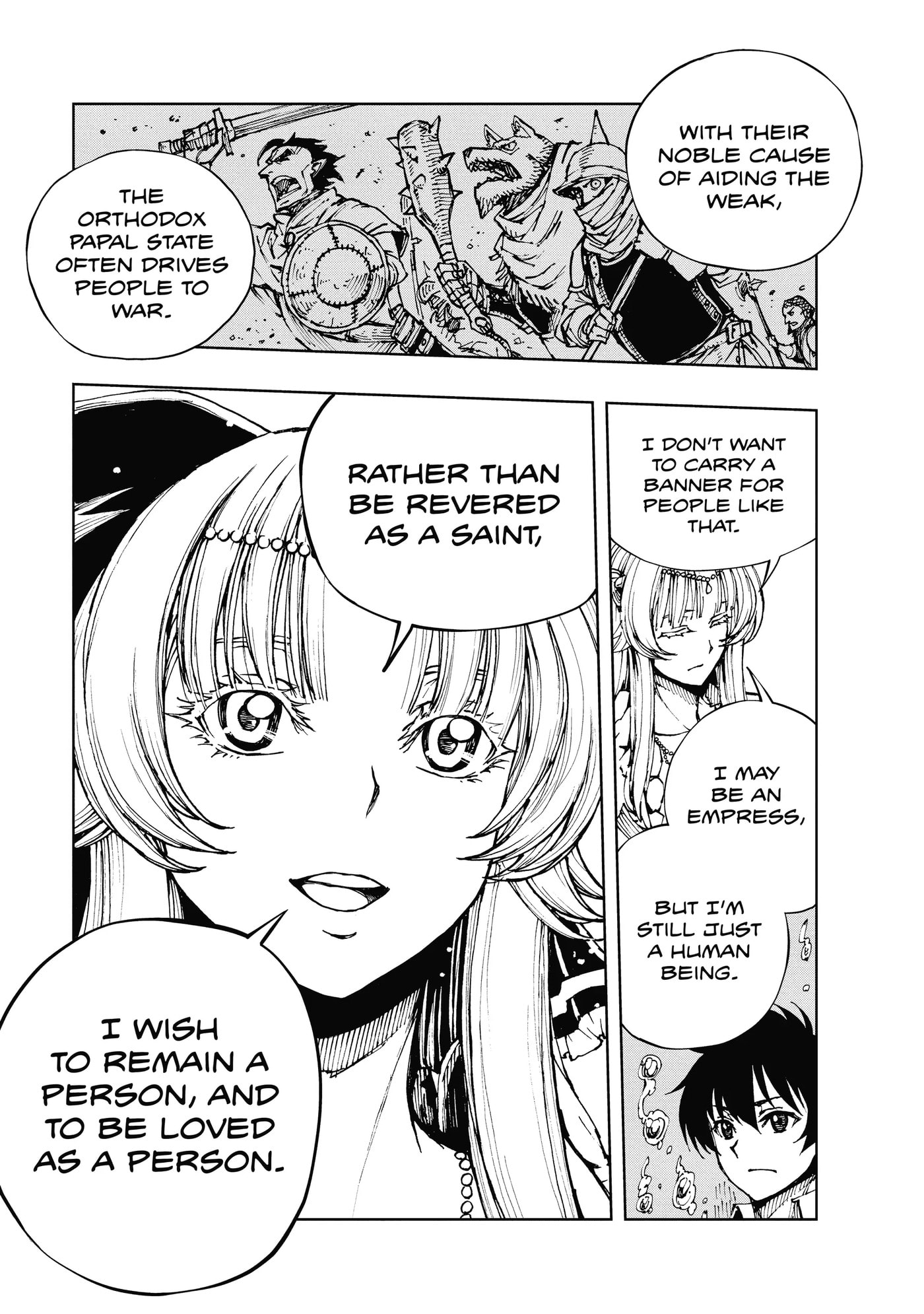 Genjitsu Shugi Yuusha no Oukoku Saikenki Chapter 58 page 34 - 