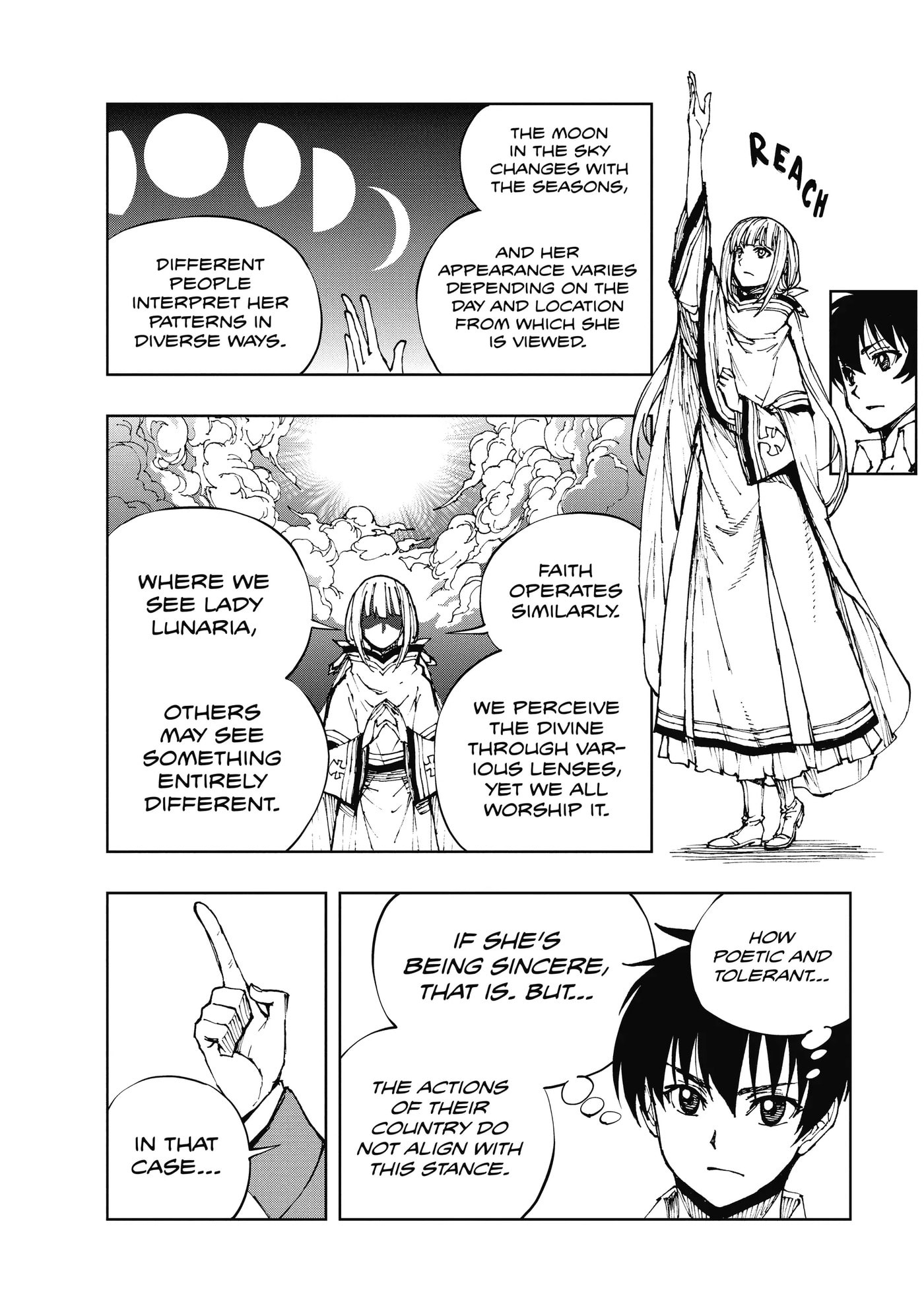 Genjitsu Shugi Yuusha no Oukoku Saikenki Chapter 58 page 37 - 