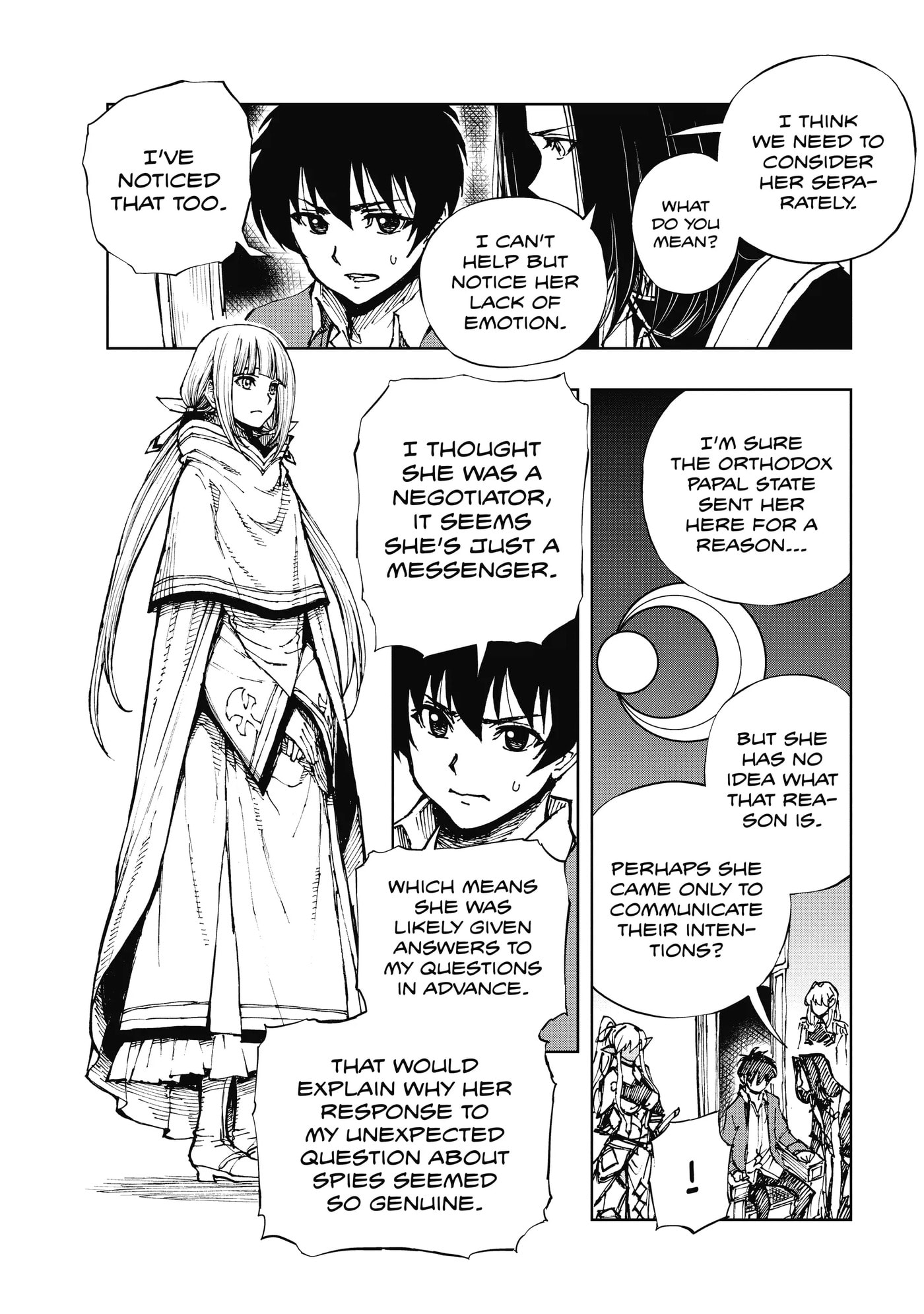Genjitsu Shugi Yuusha no Oukoku Saikenki Chapter 58 page 46 - 