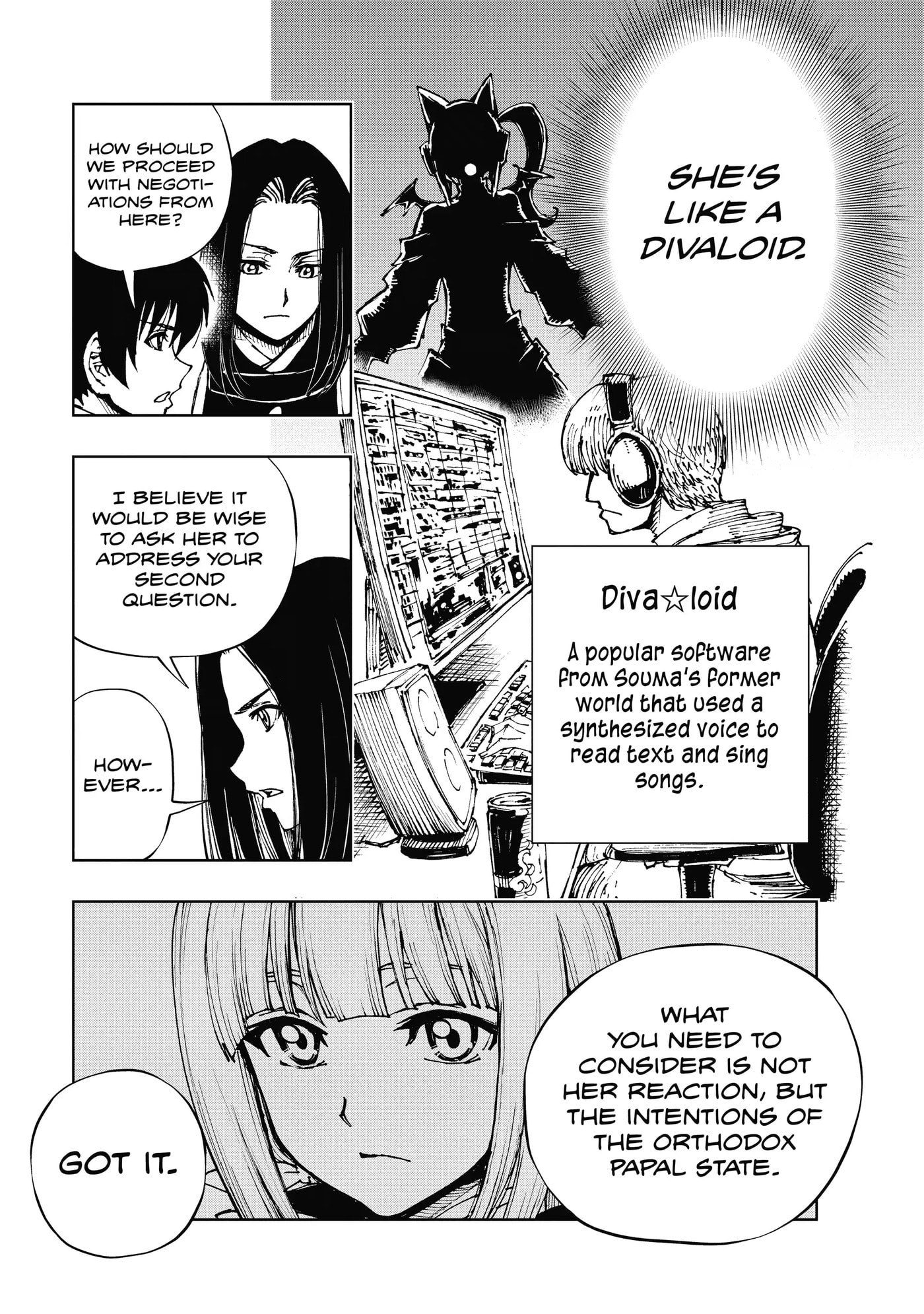 Genjitsu Shugi Yuusha no Oukoku Saikenki Chapter 58 page 47 - 