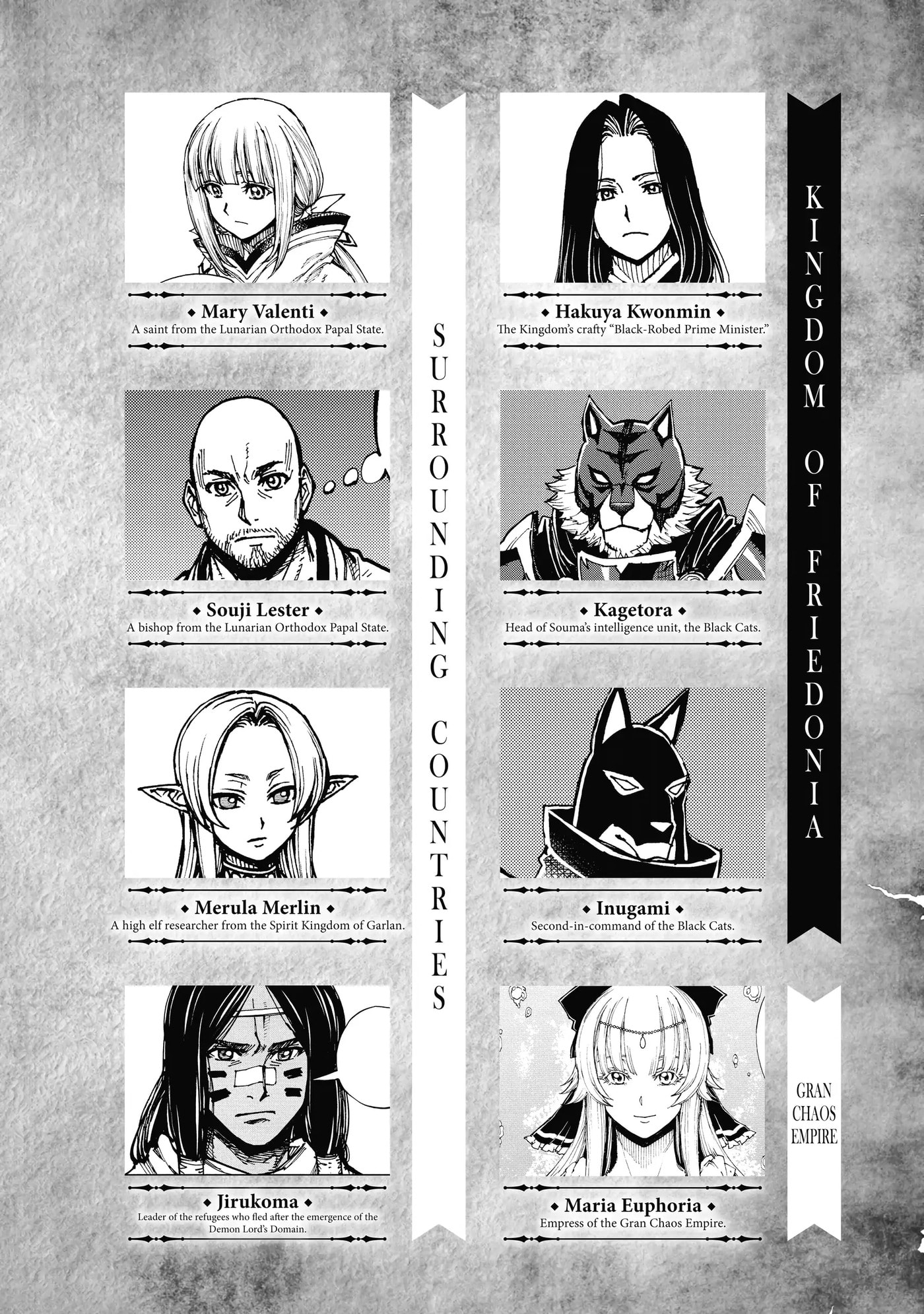 Genjitsu Shugi Yuusha no Oukoku Saikenki Chapter 58 page 6 - 