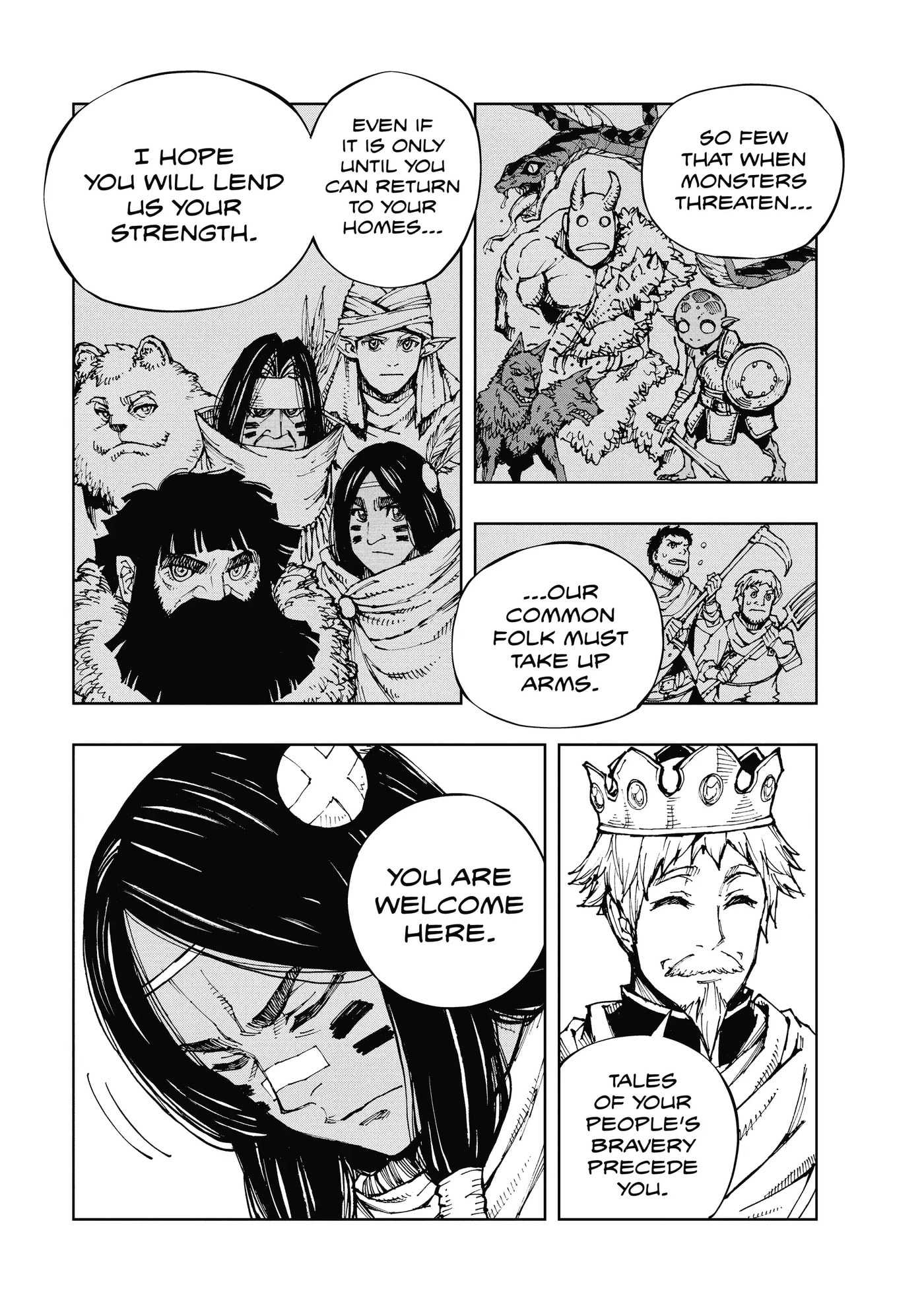 Genjitsu Shugi Yuusha no Oukoku Saikenki Chapter 58 page 9 - 