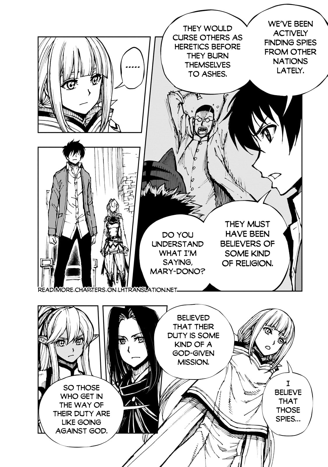 Genjitsu Shugi Yuusha no Oukoku Saikenki Chapter 59.1 page 11 - 