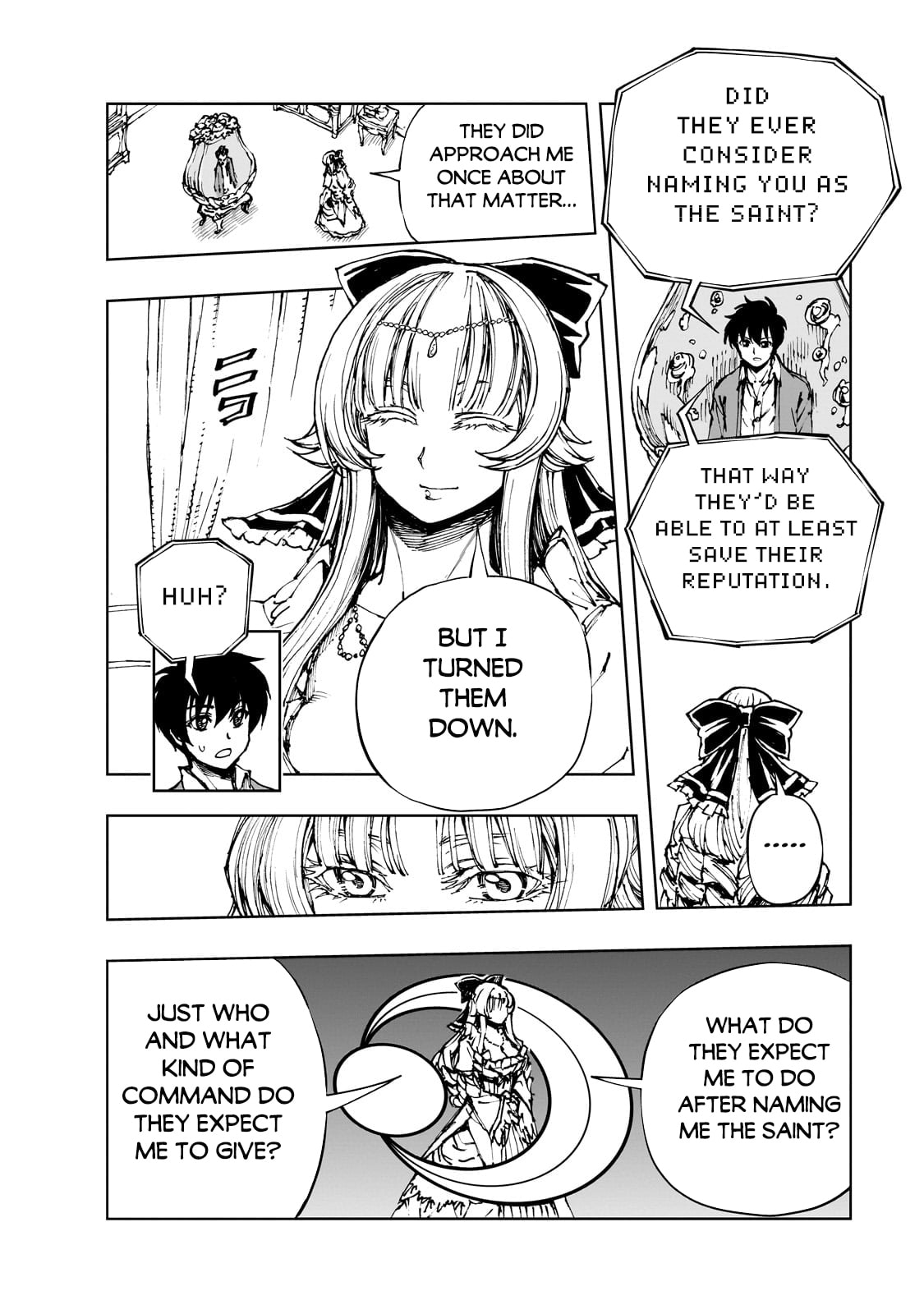 Genjitsu Shugi Yuusha no Oukoku Saikenki Chapter 59.1 page 3 - 
