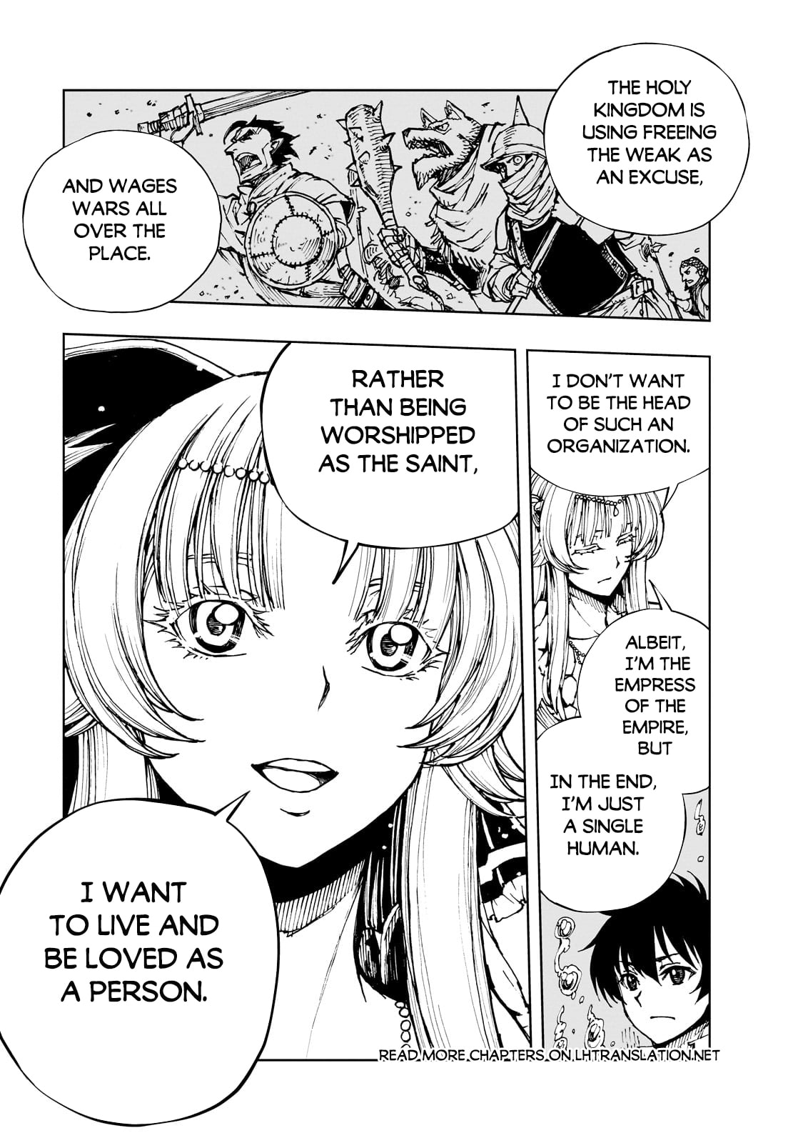 Genjitsu Shugi Yuusha no Oukoku Saikenki Chapter 59.1 page 4 - 