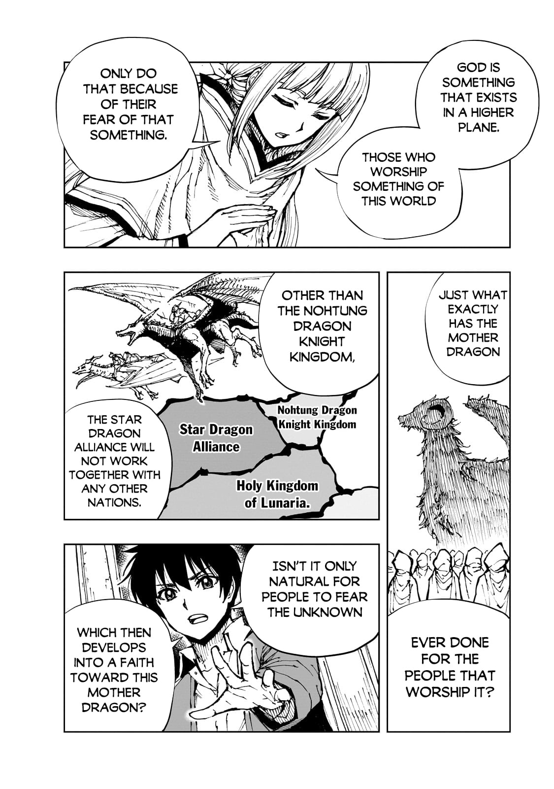 Genjitsu Shugi Yuusha no Oukoku Saikenki Chapter 59.1 page 9 - 