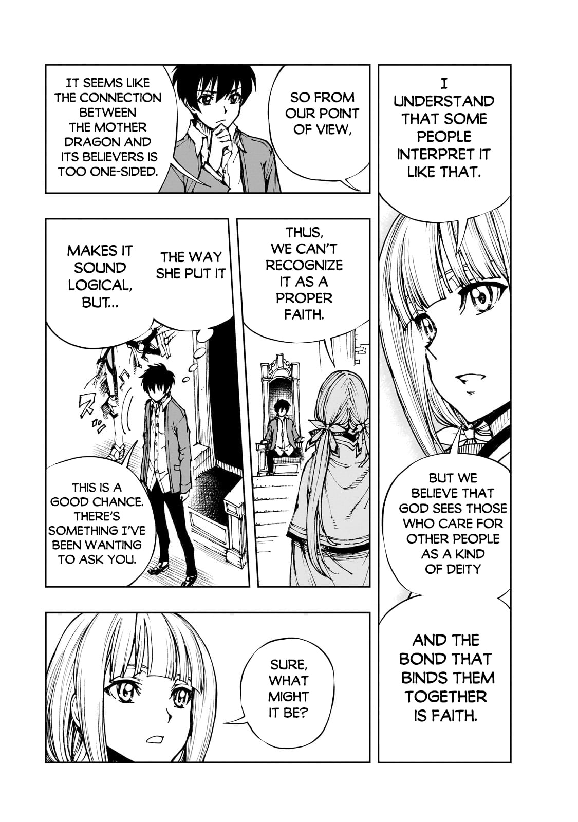 Genjitsu Shugi Yuusha no Oukoku Saikenki Chapter 59.1 page 10 - 