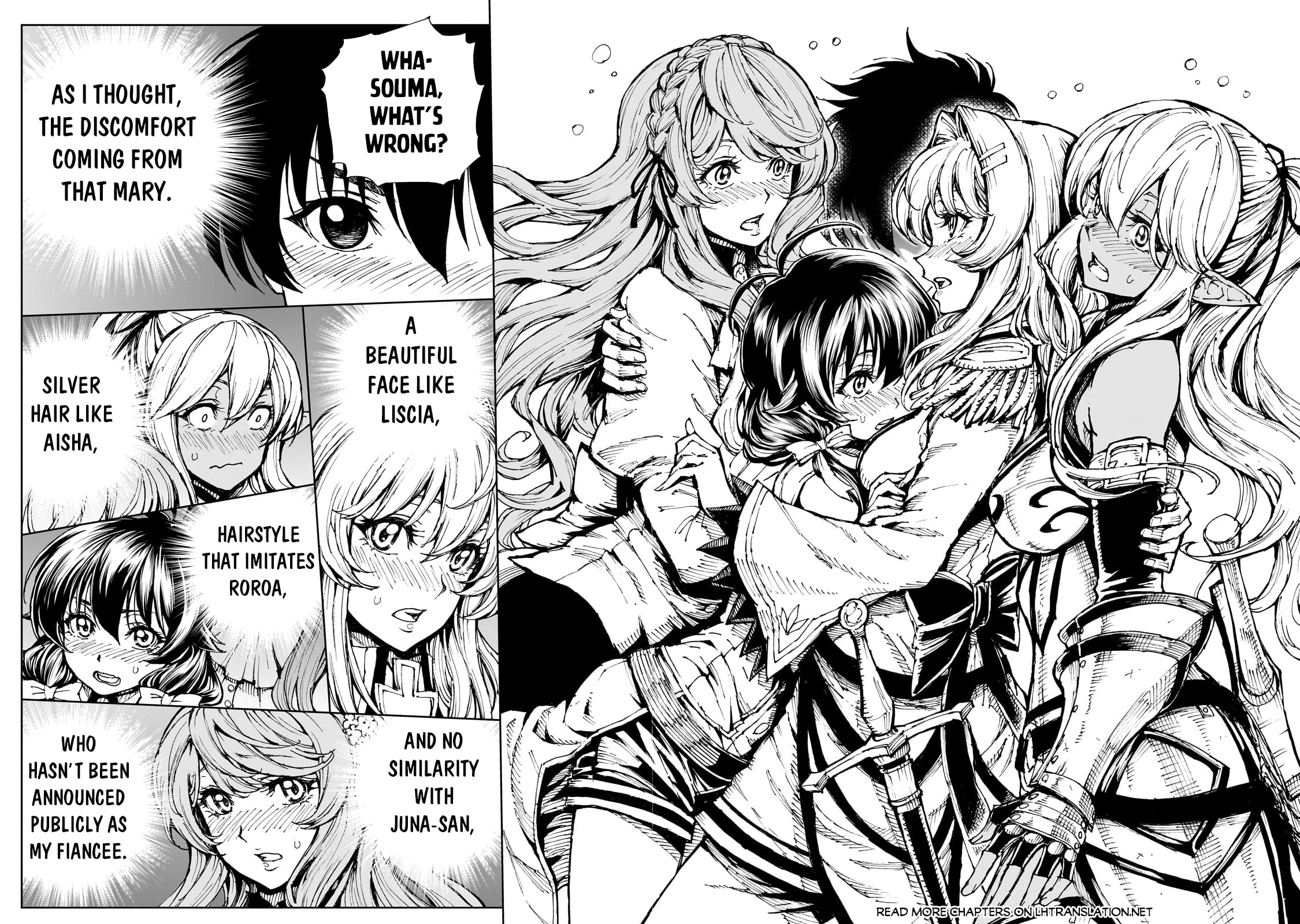 Genjitsu Shugi Yuusha no Oukoku Saikenki Chapter 59.2 page 13 - 