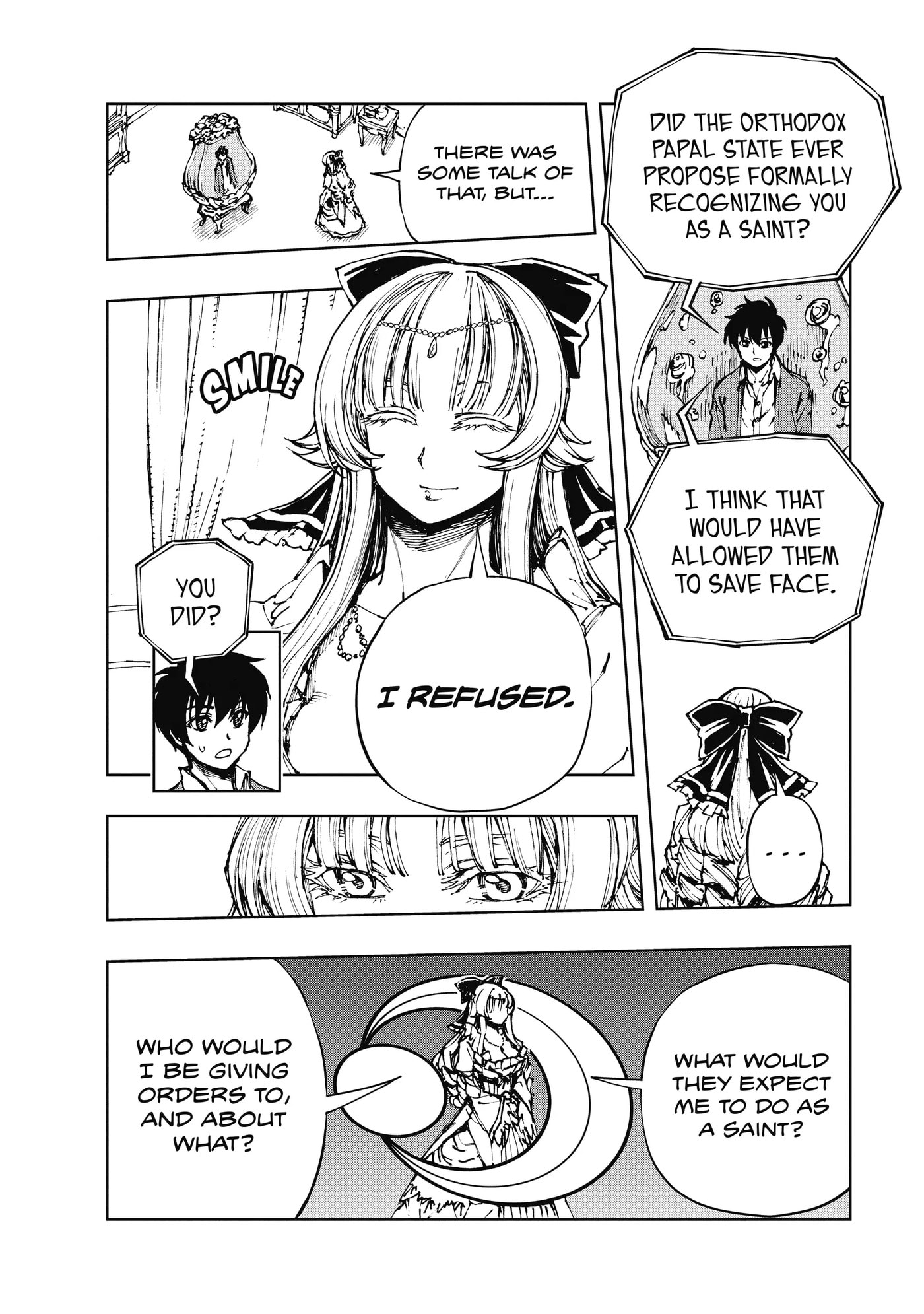 Genjitsu Shugi Yuusha no Oukoku Saikenki Chapter 59 page 2 - 