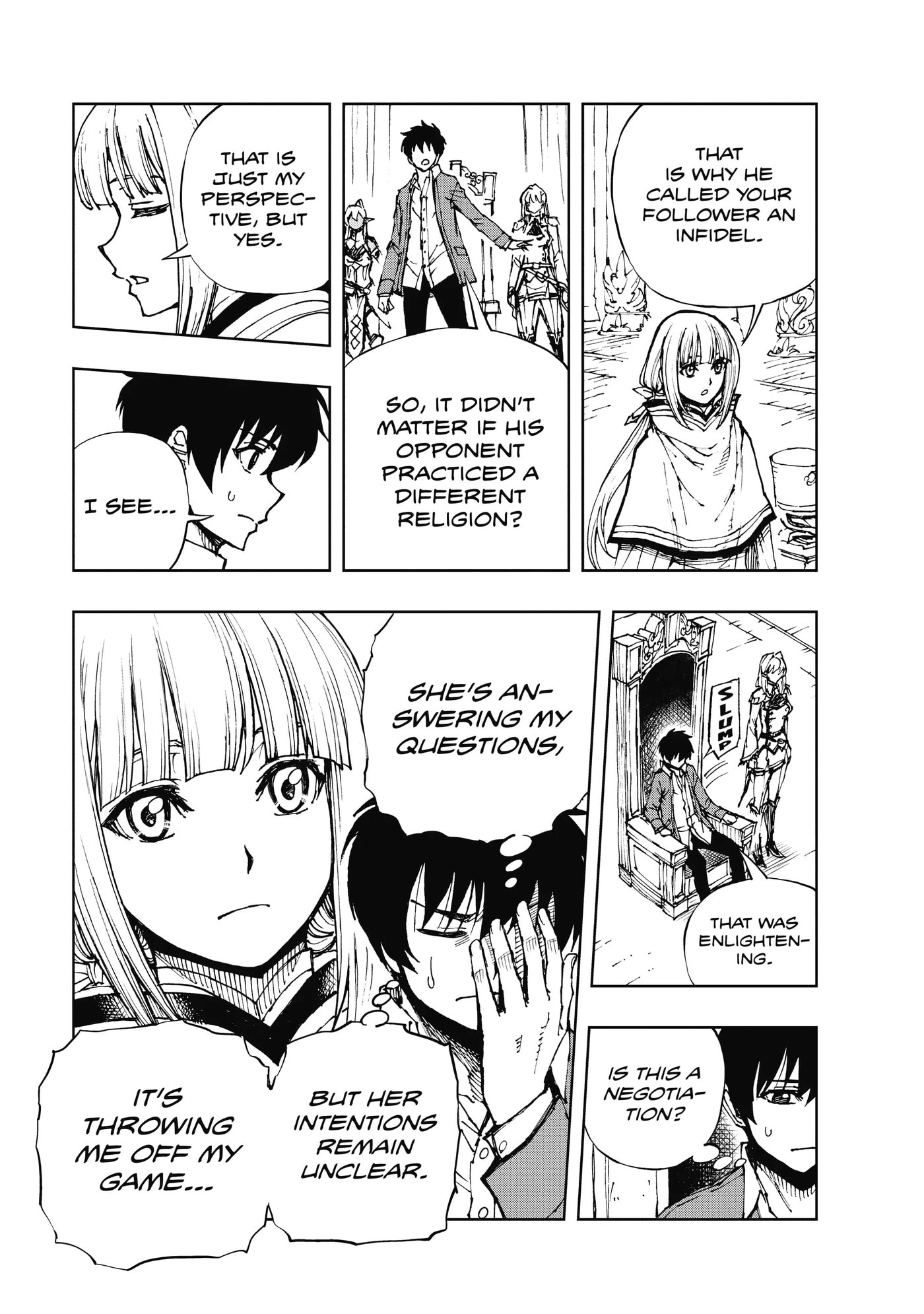 Genjitsu Shugi Yuusha no Oukoku Saikenki Chapter 59 page 11 - 