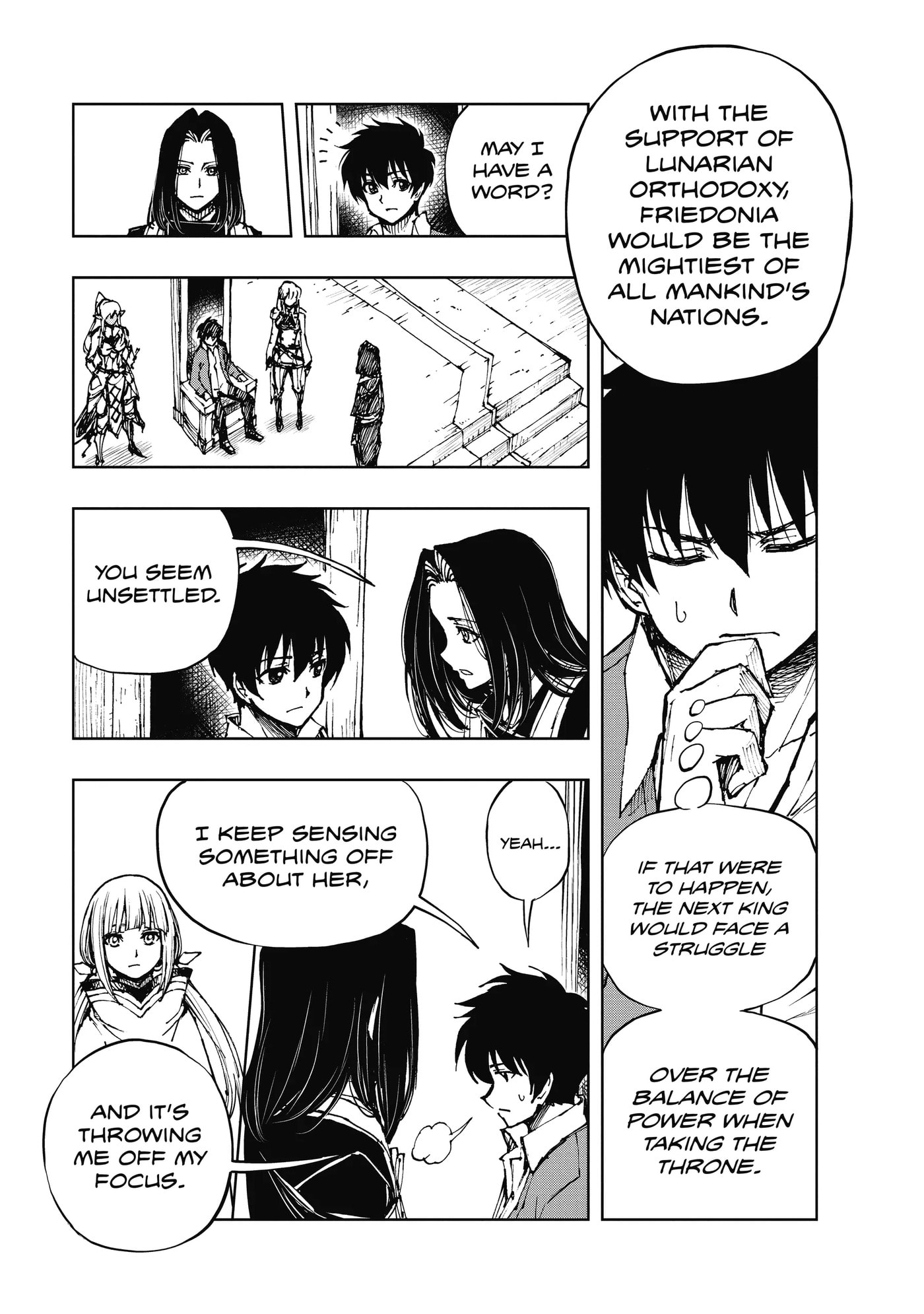 Genjitsu Shugi Yuusha no Oukoku Saikenki Chapter 59 page 14 - 
