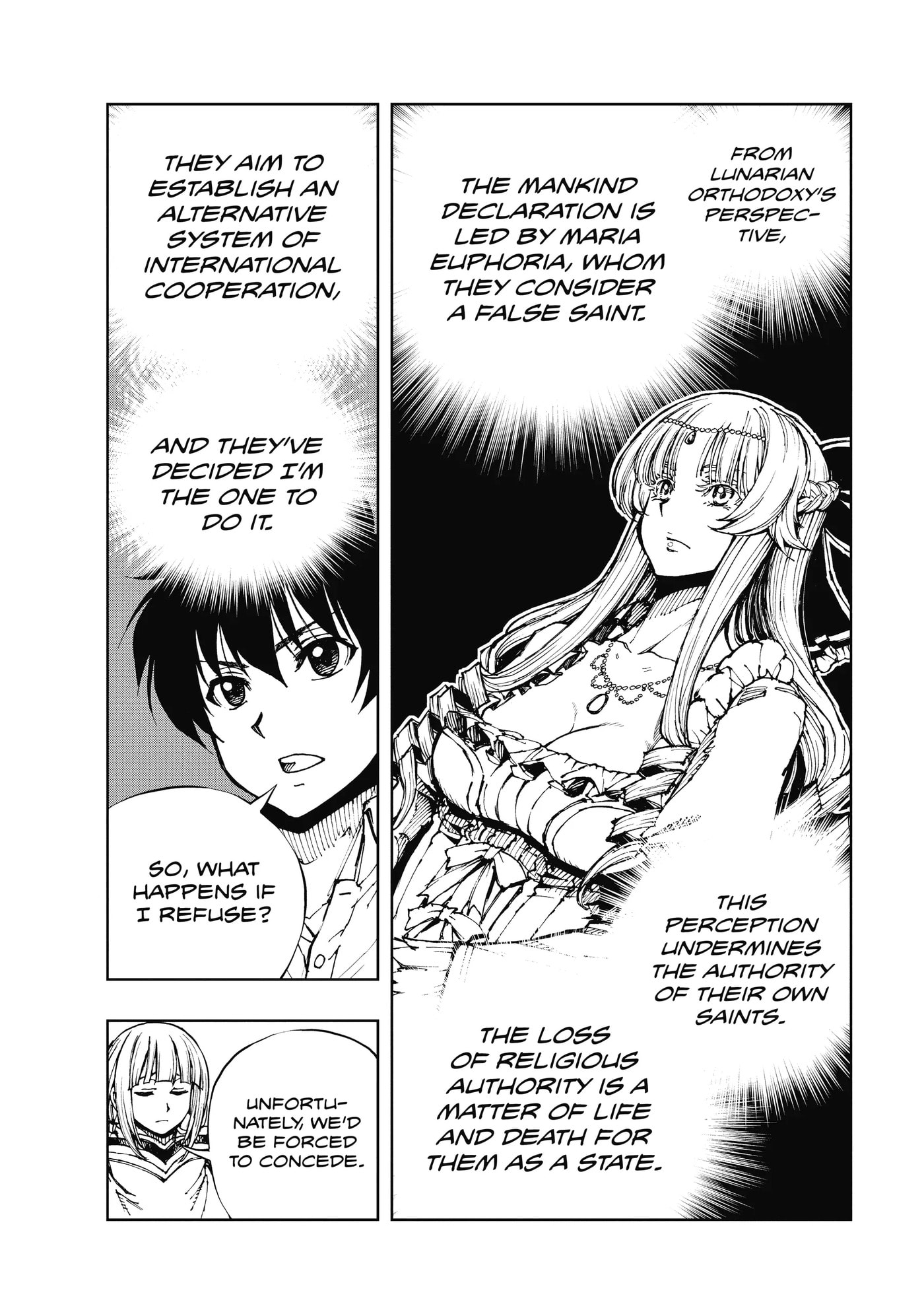 Genjitsu Shugi Yuusha no Oukoku Saikenki Chapter 59 page 18 - 