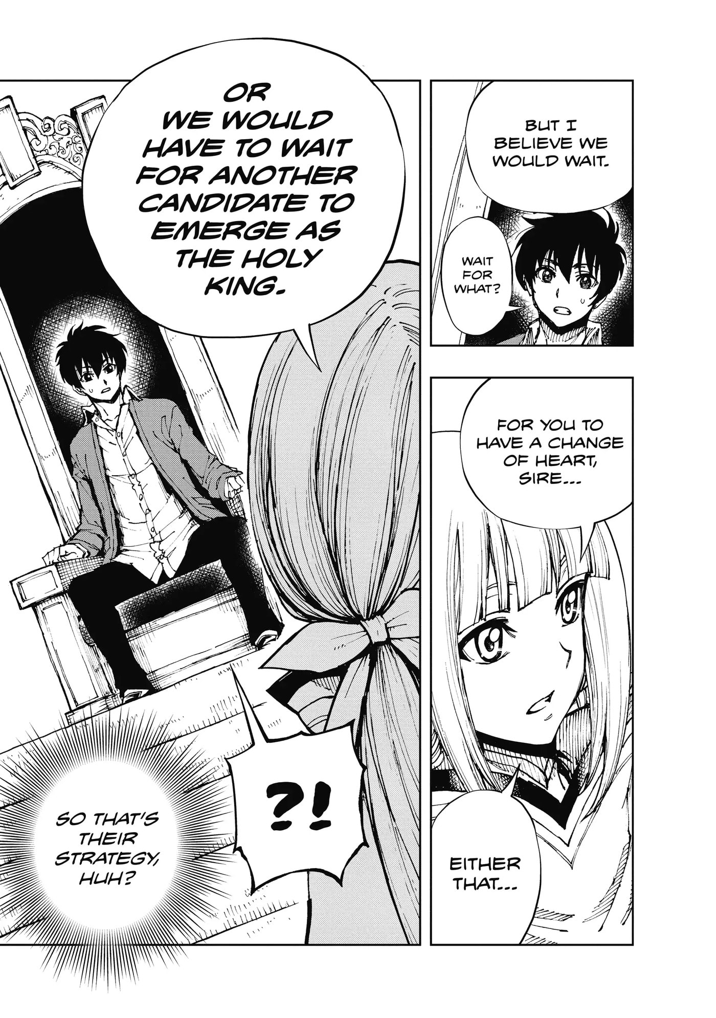 Genjitsu Shugi Yuusha no Oukoku Saikenki Chapter 59 page 19 - 
