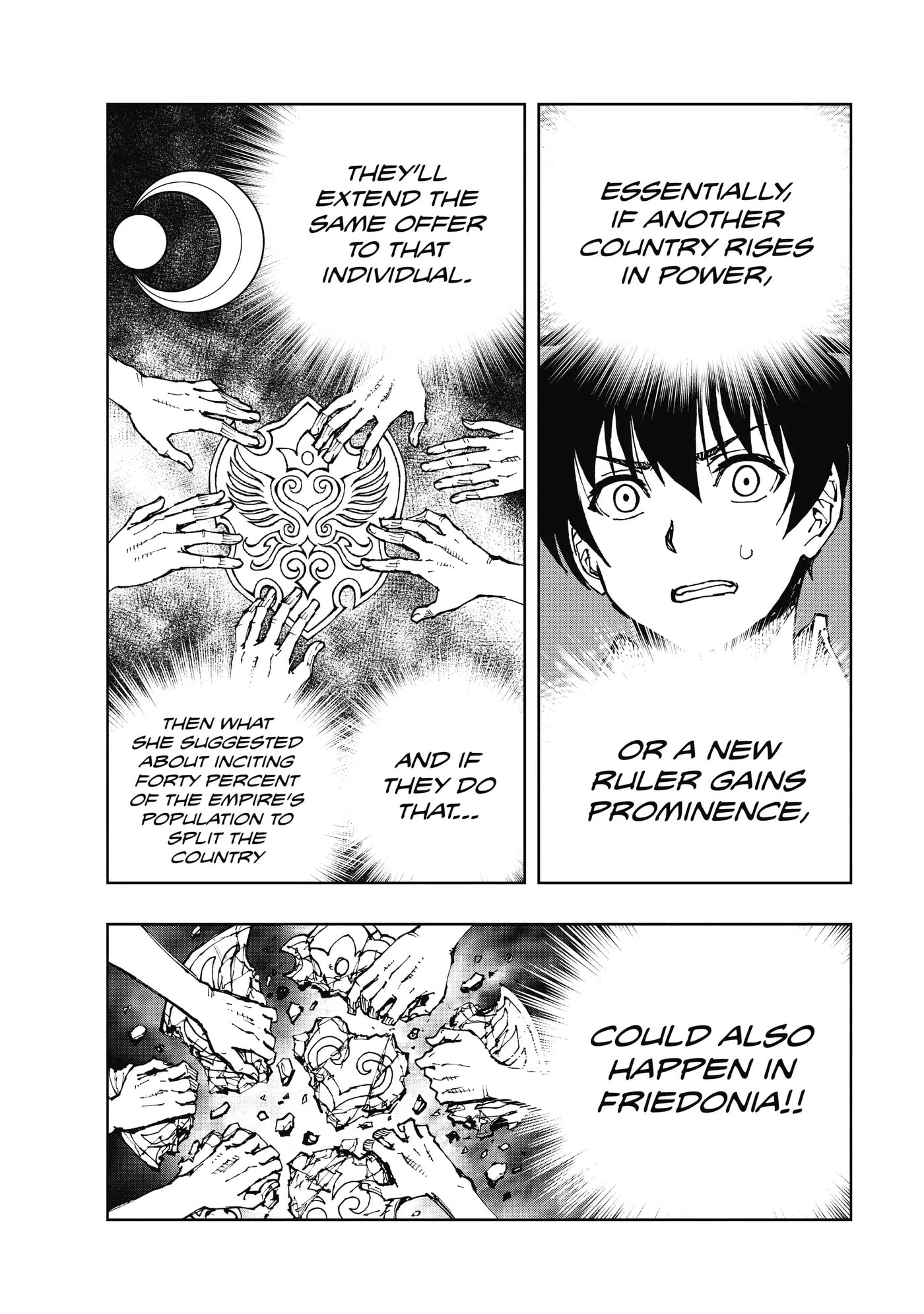 Genjitsu Shugi Yuusha no Oukoku Saikenki Chapter 59 page 20 - 