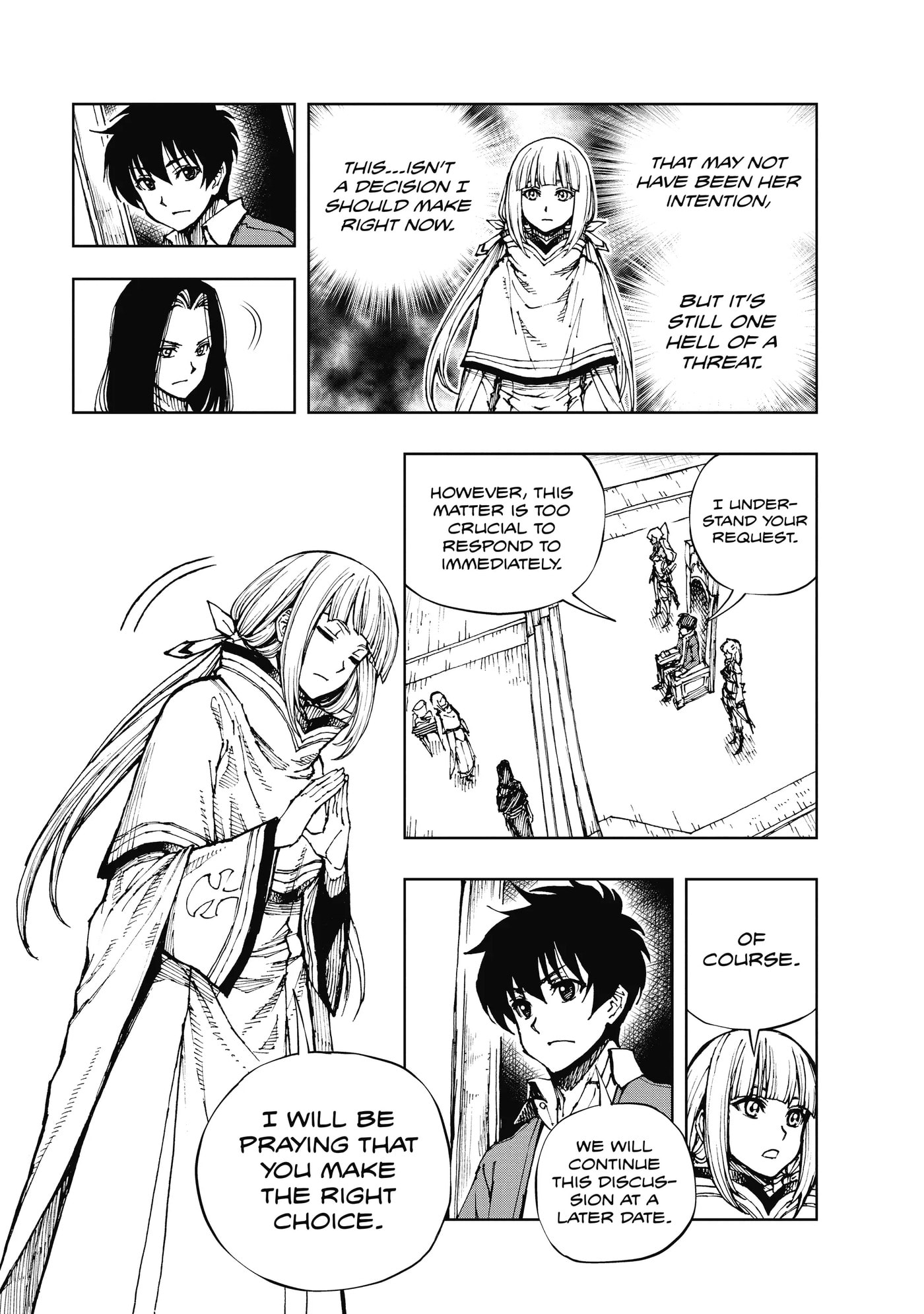 Genjitsu Shugi Yuusha no Oukoku Saikenki Chapter 59 page 21 - 