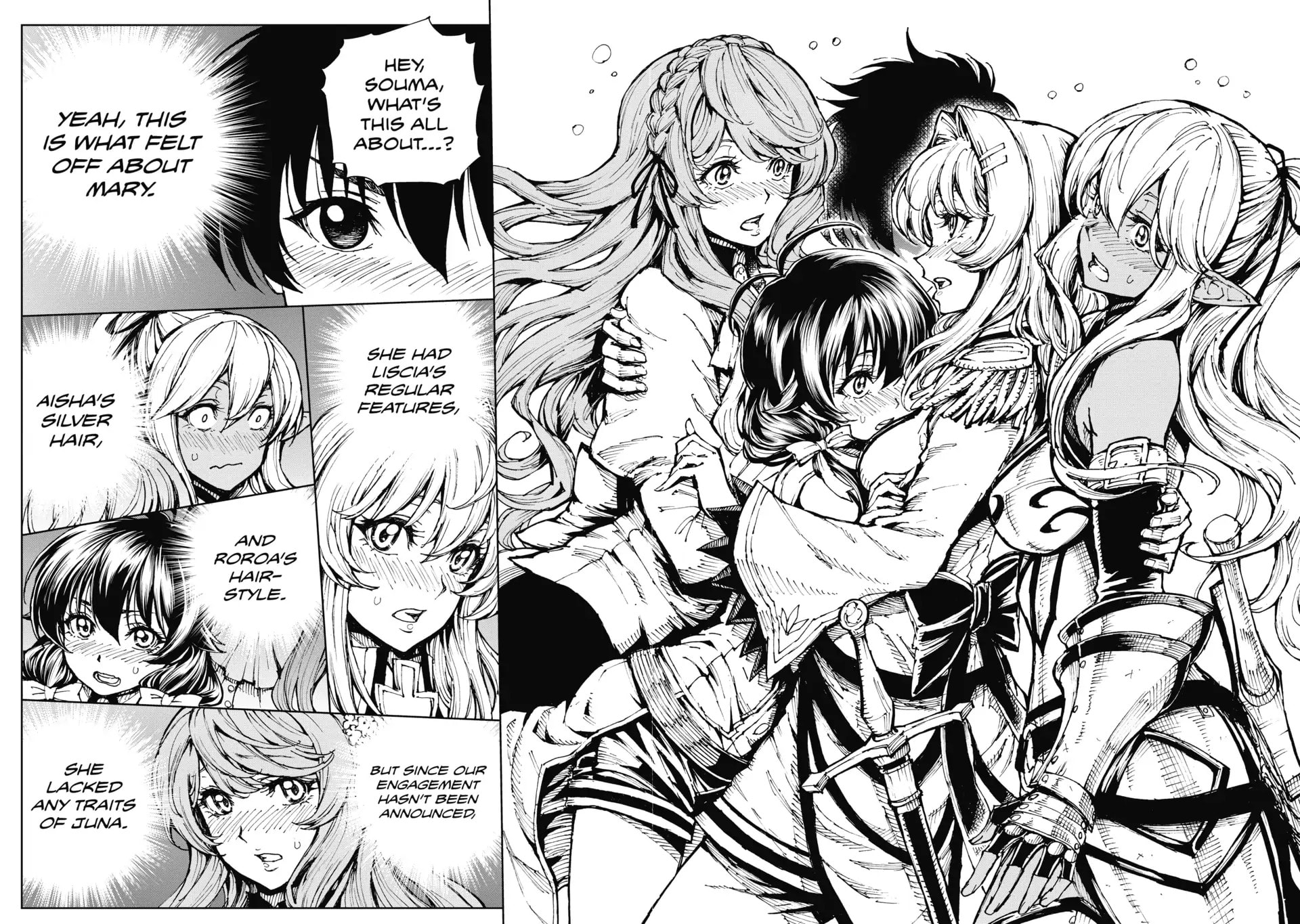Genjitsu Shugi Yuusha no Oukoku Saikenki Chapter 59 page 24 - 