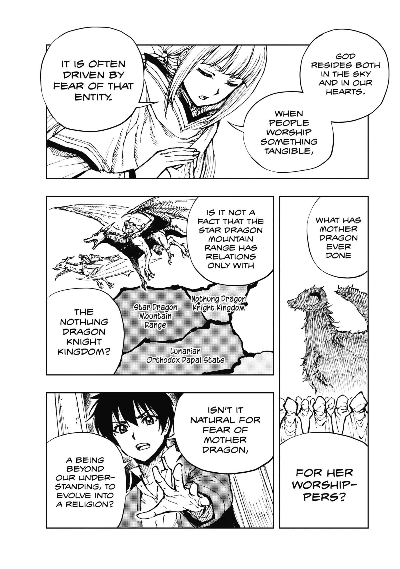 Genjitsu Shugi Yuusha no Oukoku Saikenki Chapter 59 page 8 - 