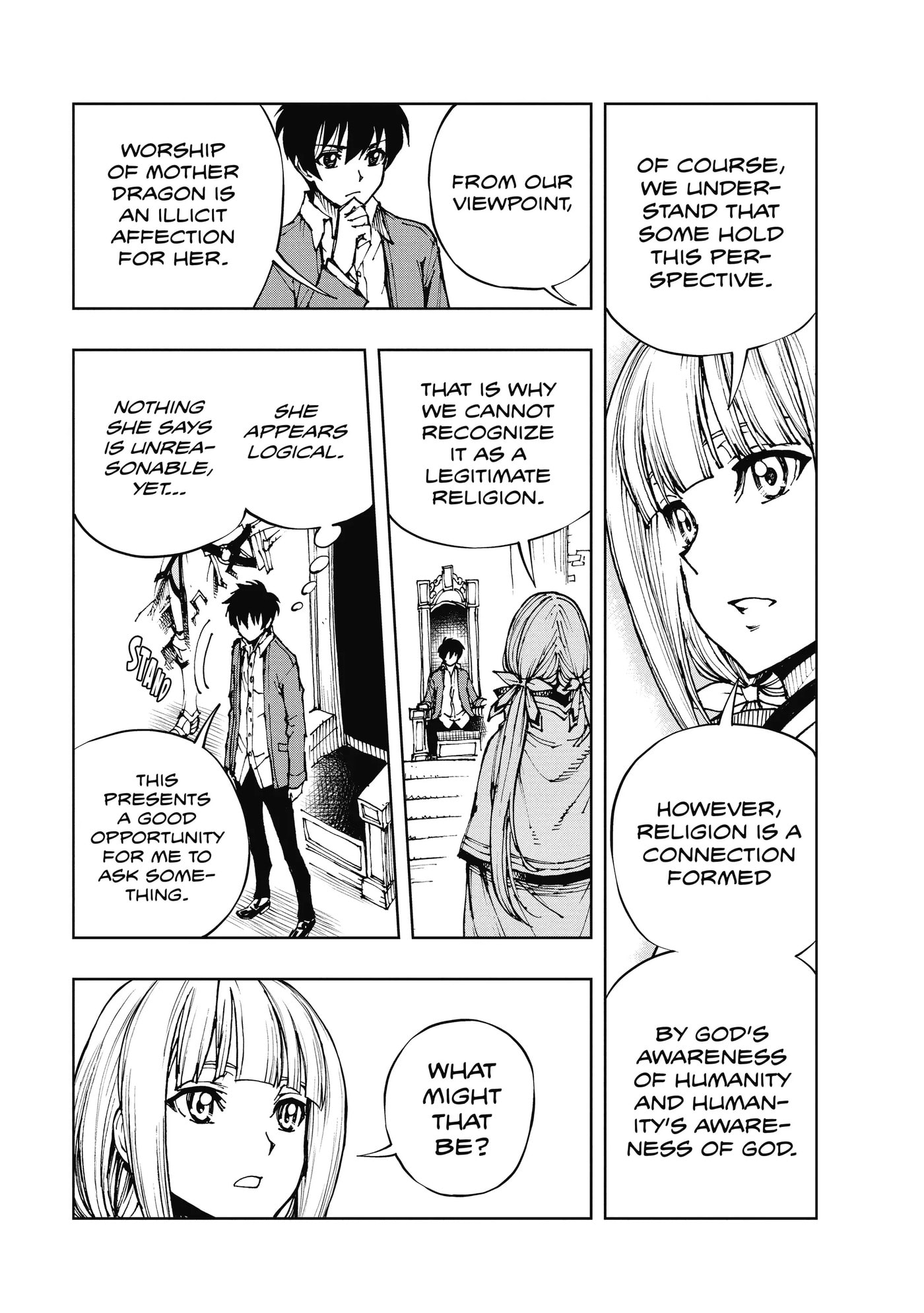 Genjitsu Shugi Yuusha no Oukoku Saikenki Chapter 59 page 9 - 