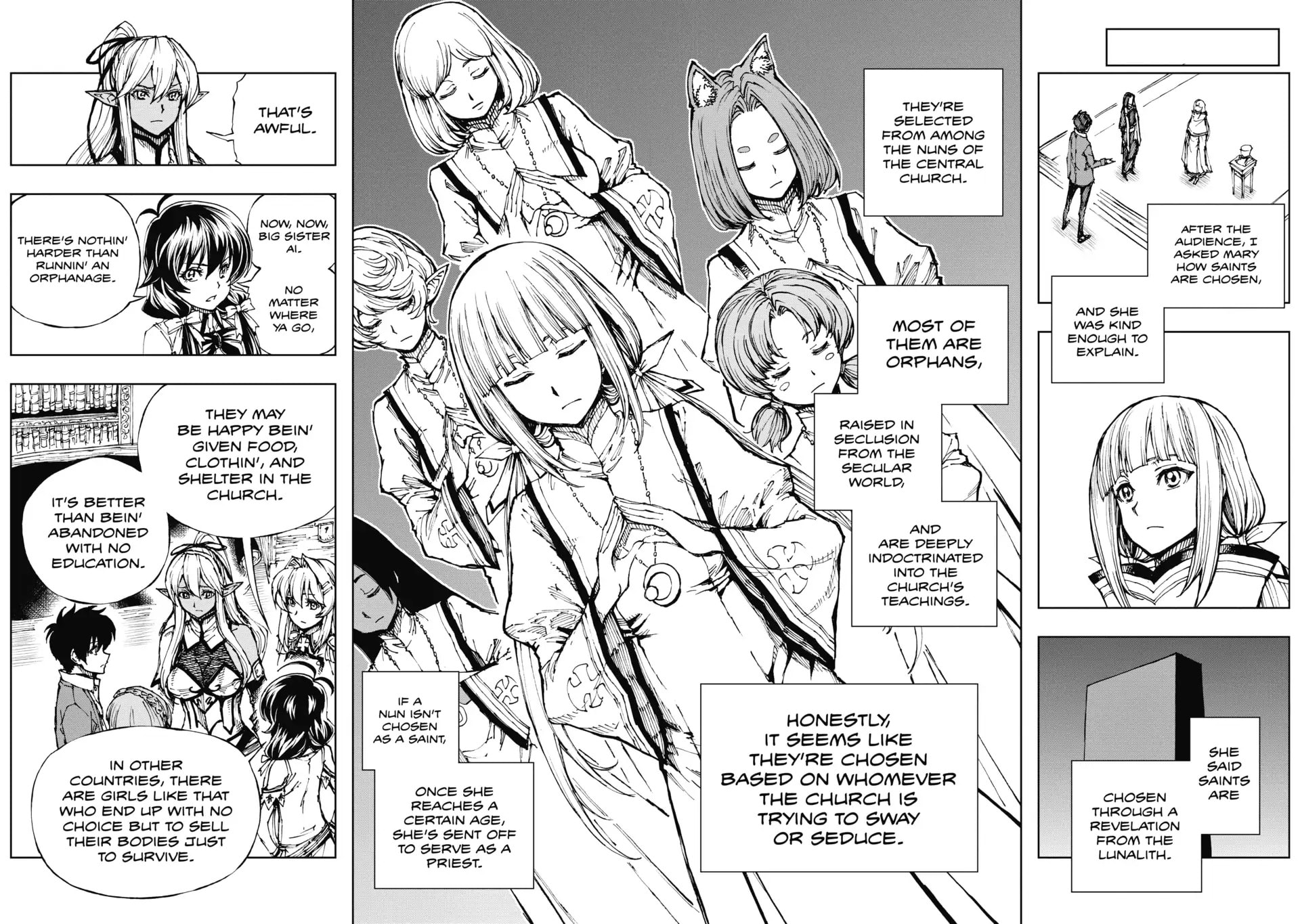 Genjitsu Shugi Yuusha no Oukoku Saikenki Chapter 60 page 2 - 