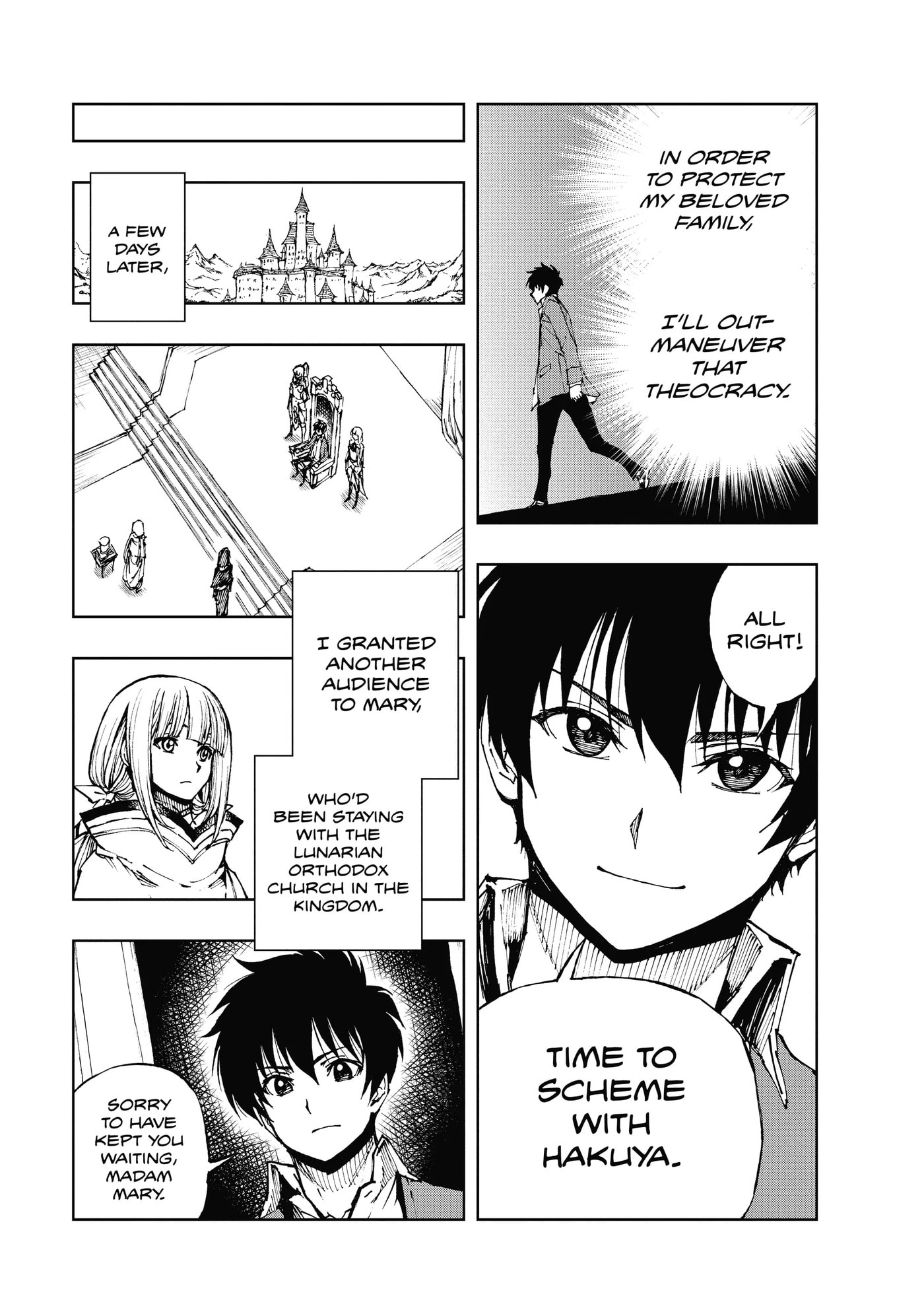 Genjitsu Shugi Yuusha no Oukoku Saikenki Chapter 60 page 17 - 